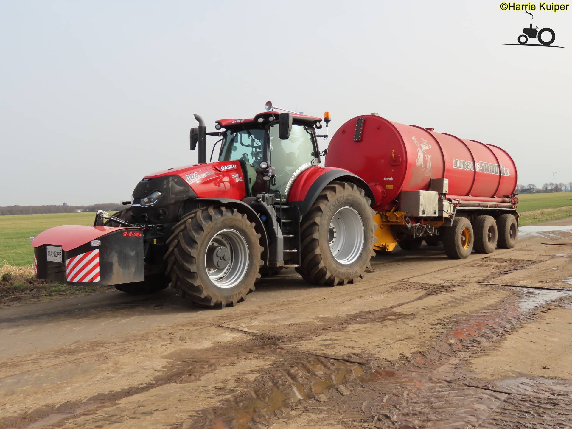 Case IH Optum 300 - Laatste Updates, Foto's & Video's - Pagina 1