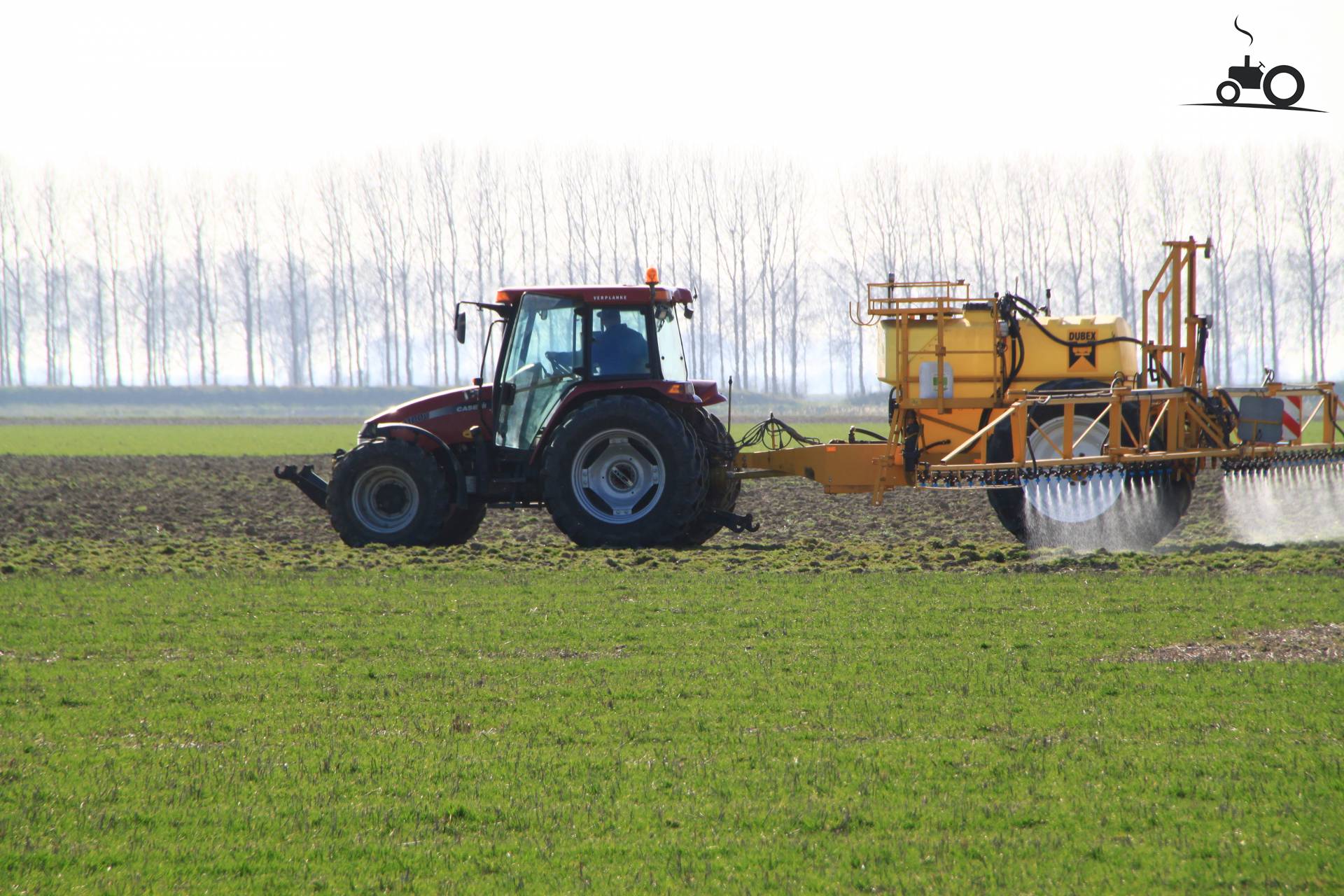 Foto Case Ih Jx 1100 U