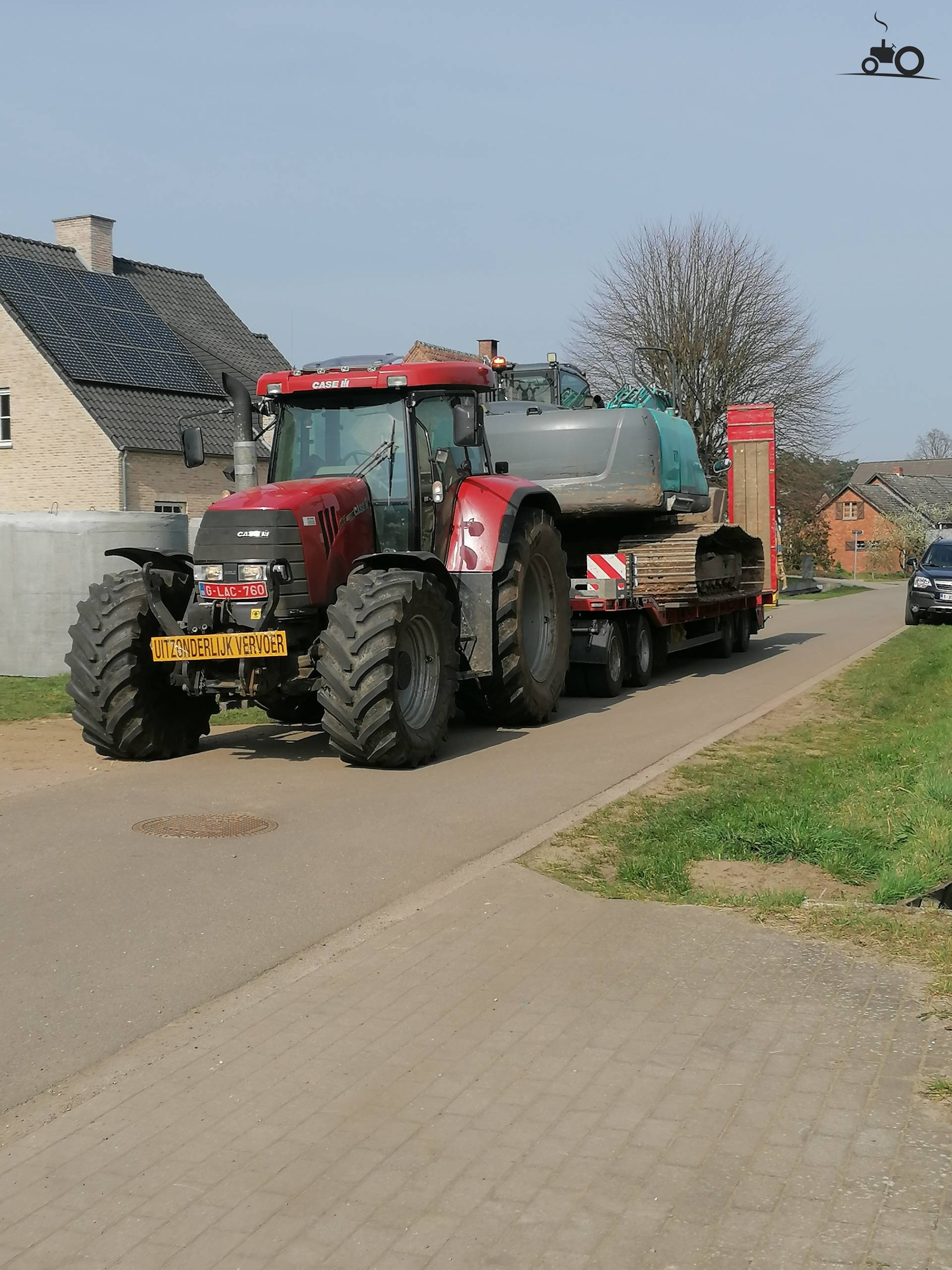 J&T Grondwerken - TractorFan