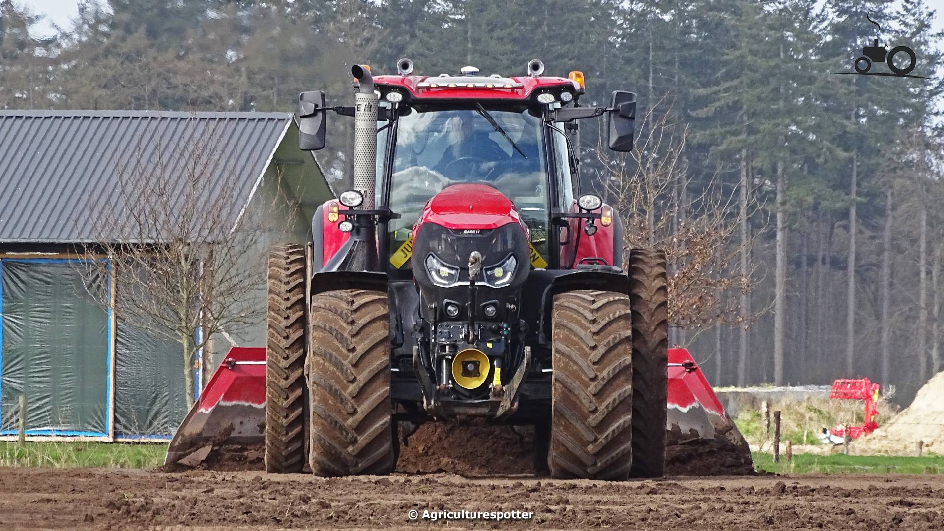 Case IH Optum 250 - Nachrichten, Fotos & Videos - Seite 1