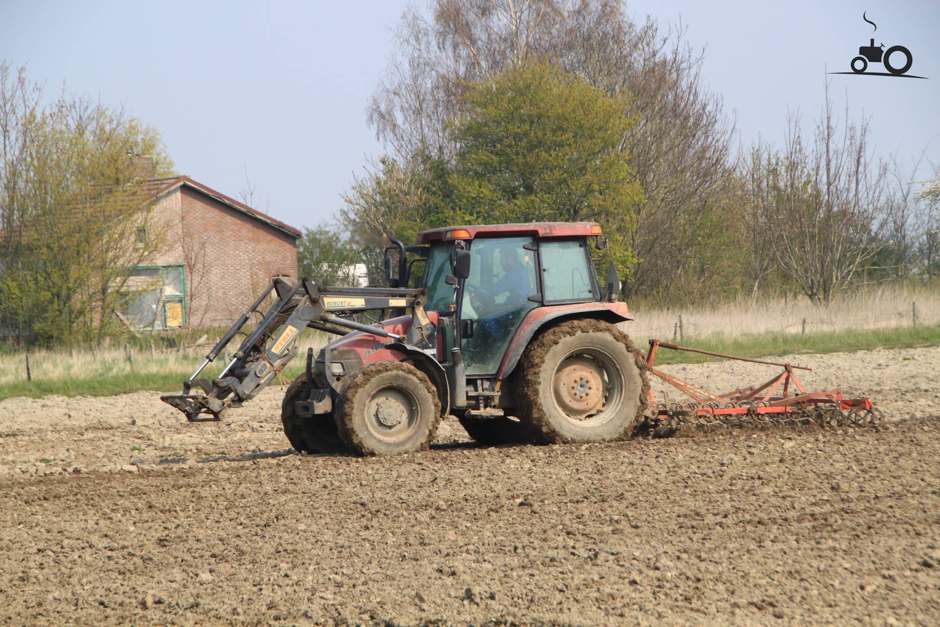 Foto Case Ih Jx 1100 U