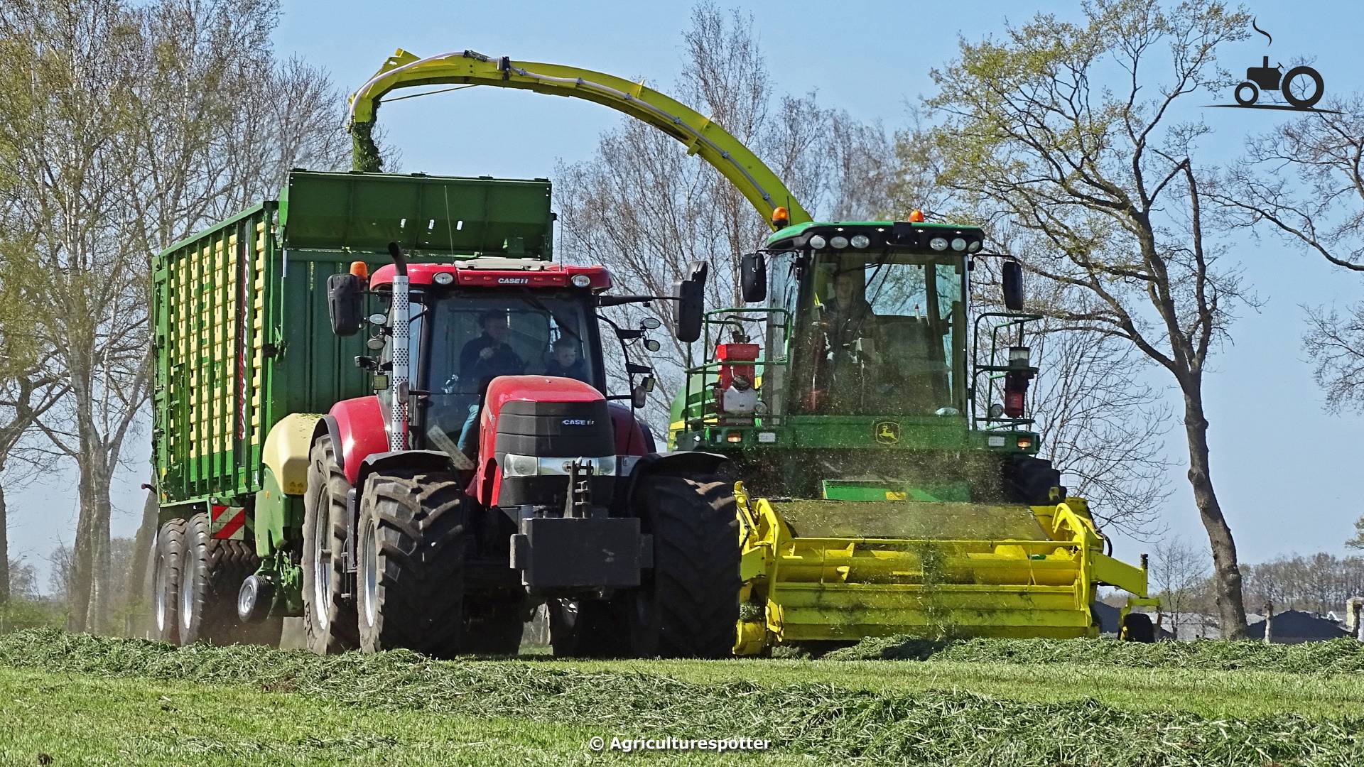 Case IH Puma 170 - Laatste Updates, Foto's & Video's - Pagina 1