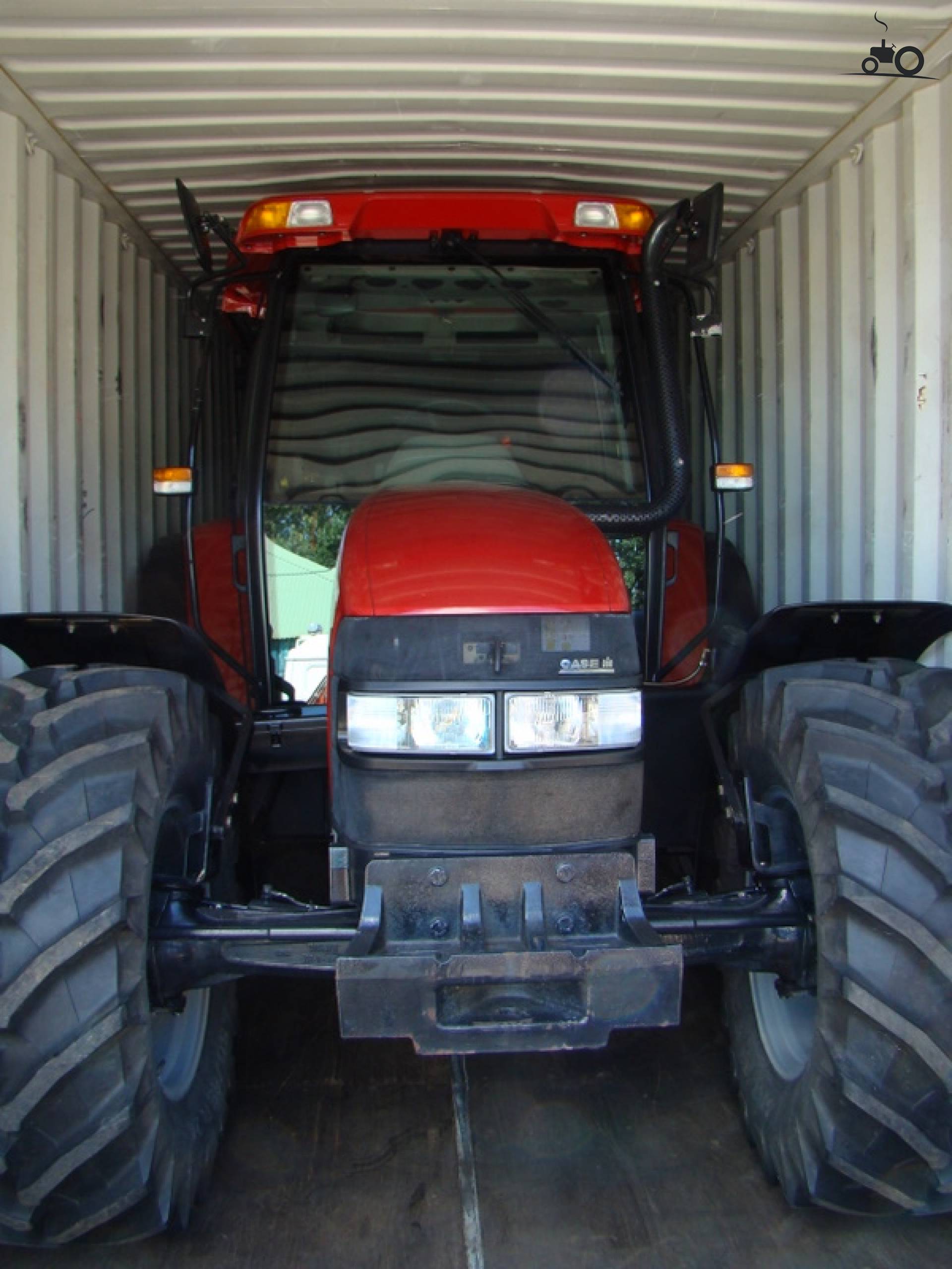 Foto Case IH JX 100 U 1417444 Foto Case IH JX 100 U 1417444