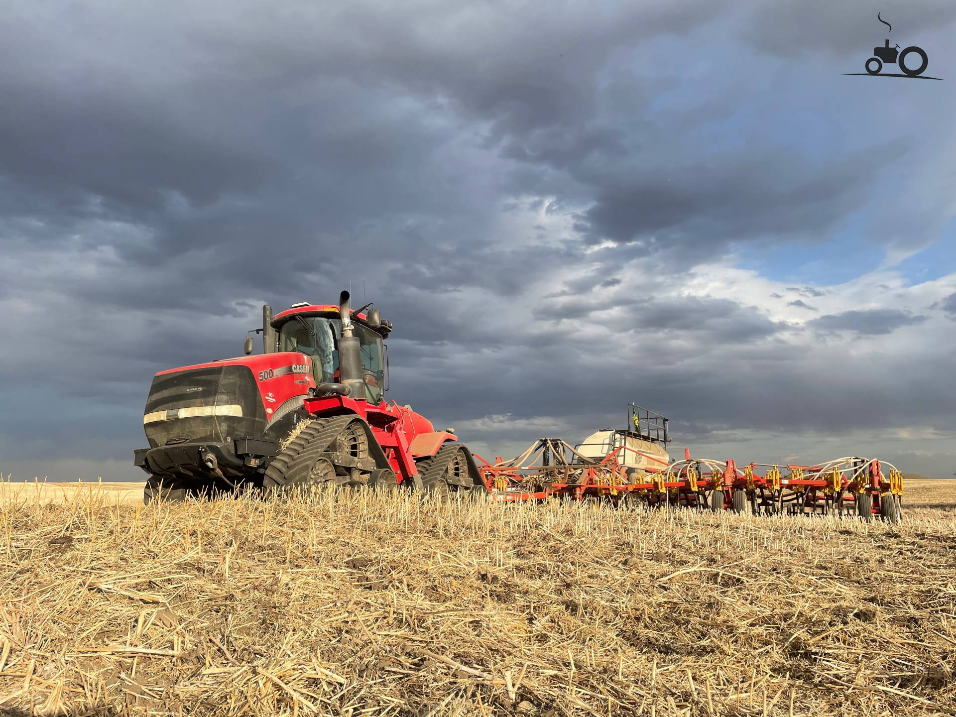 Case IH Quadtrac 500