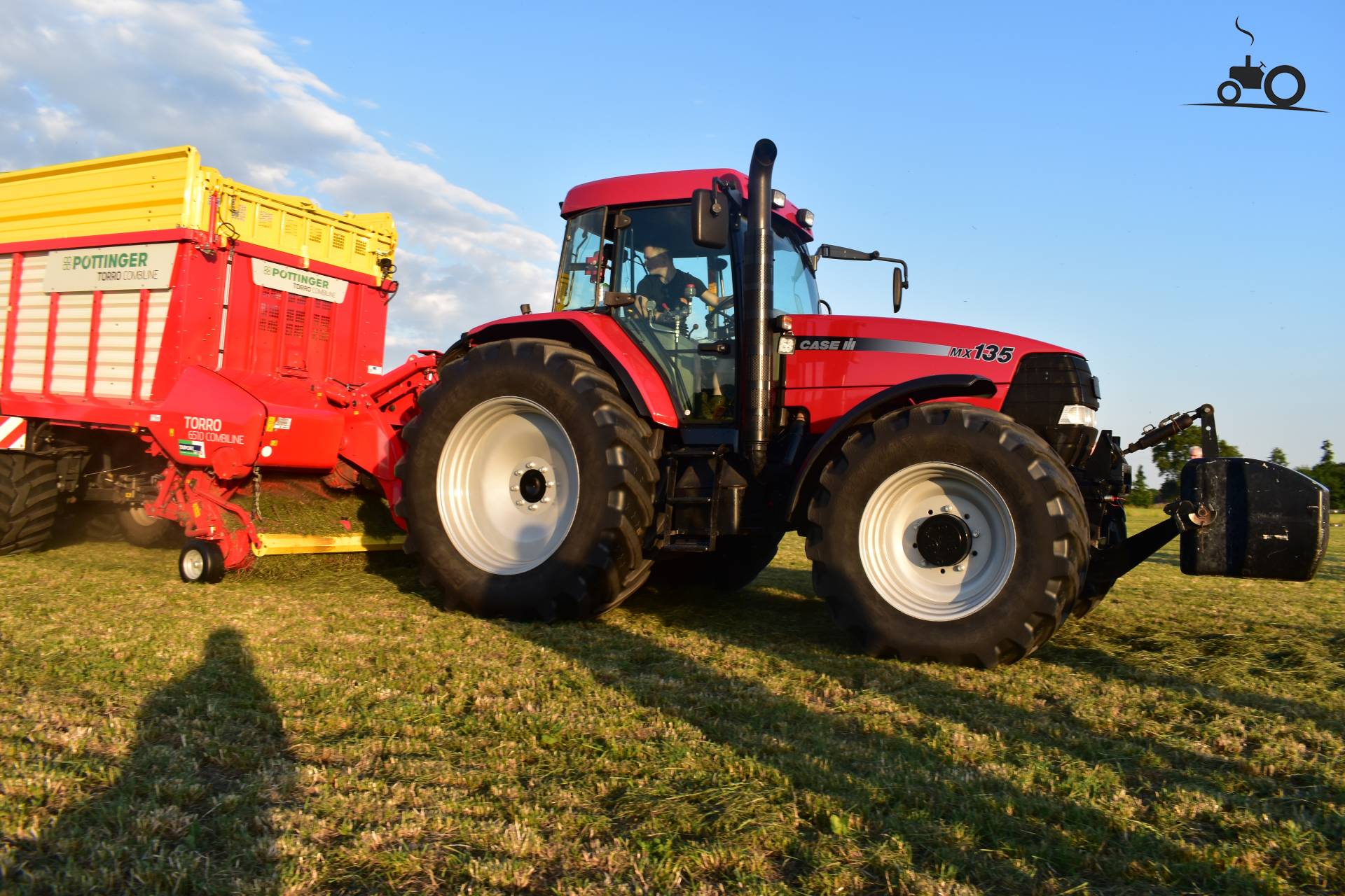 Foto Case Ih Maxxum Mx