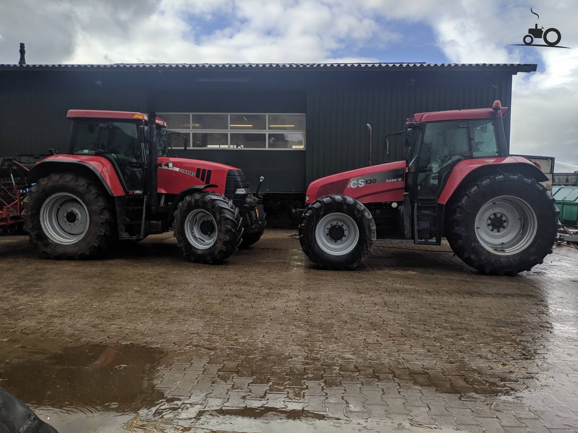 Foto Case IH CS 130 #1512963