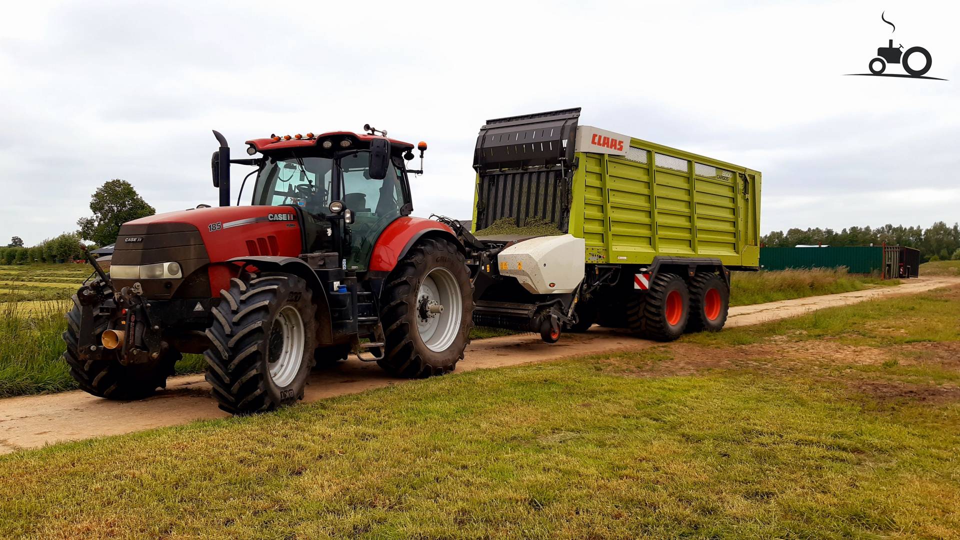 Case IH Puma 185