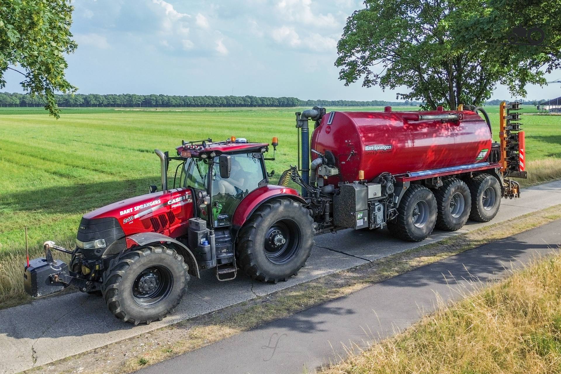 Bart Sprangers - TractorFan NL