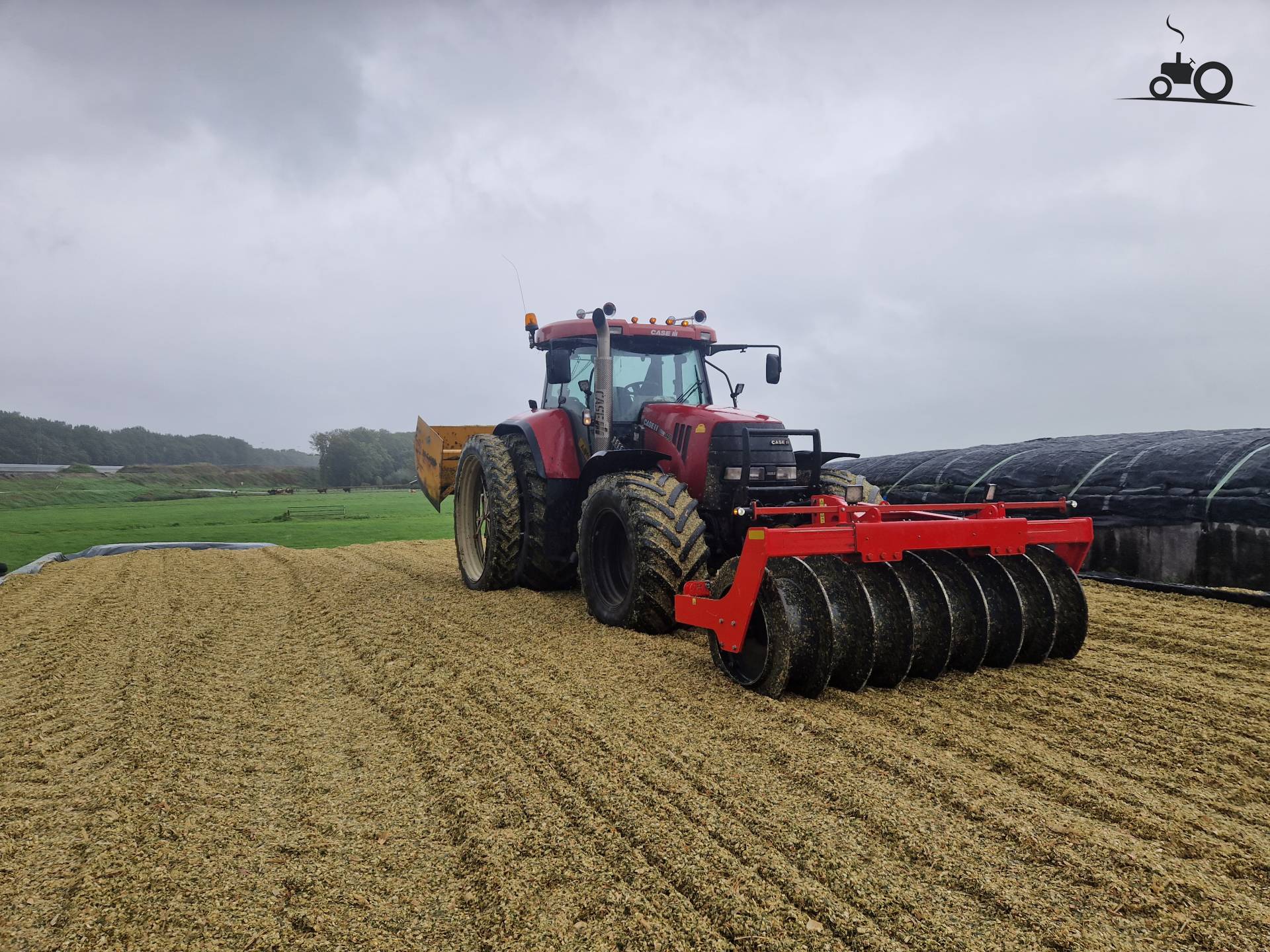Foto Case IH CVX 140 #1542206