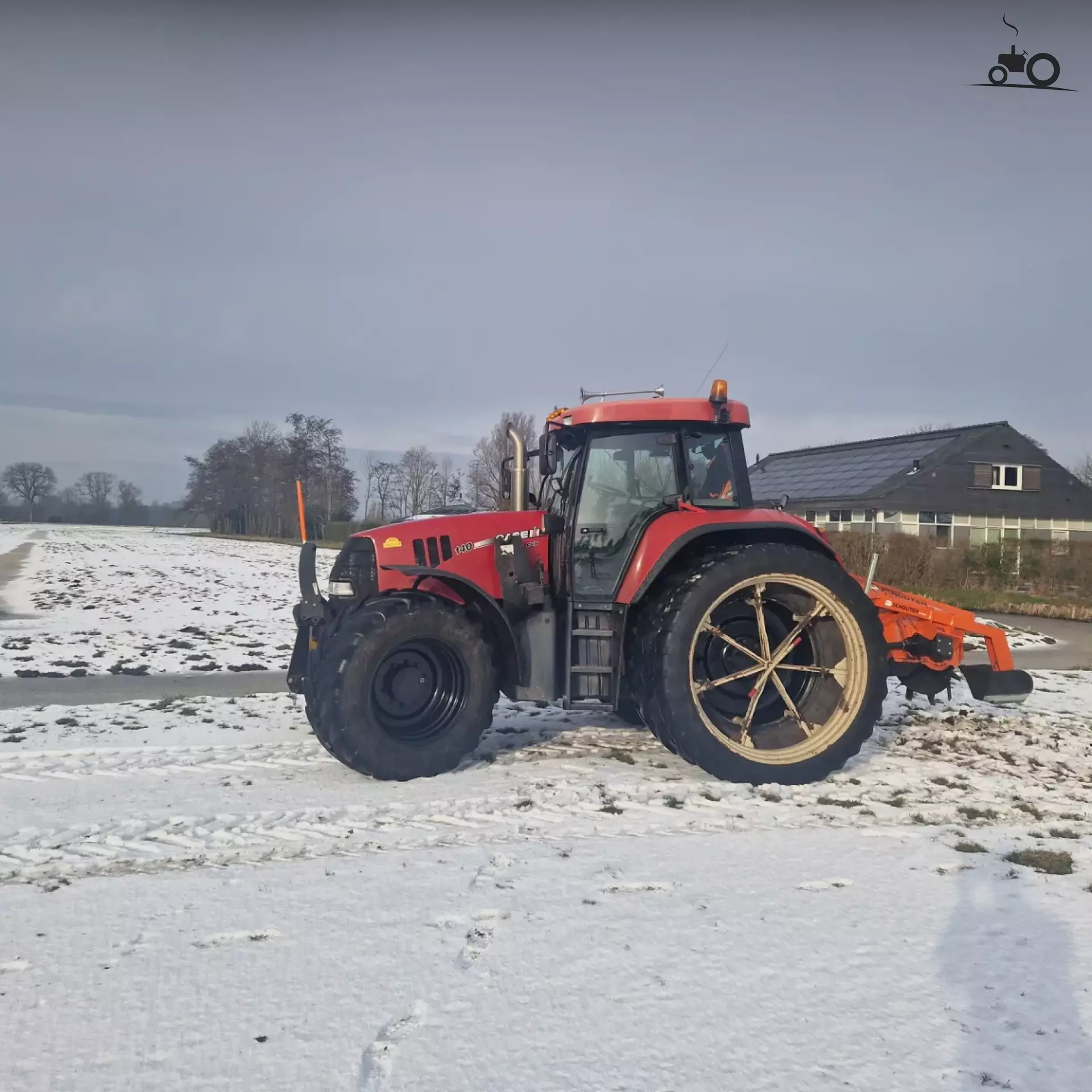 Case IH CVX 140 Fan Club - Specs, Photos, Reviews & Forum