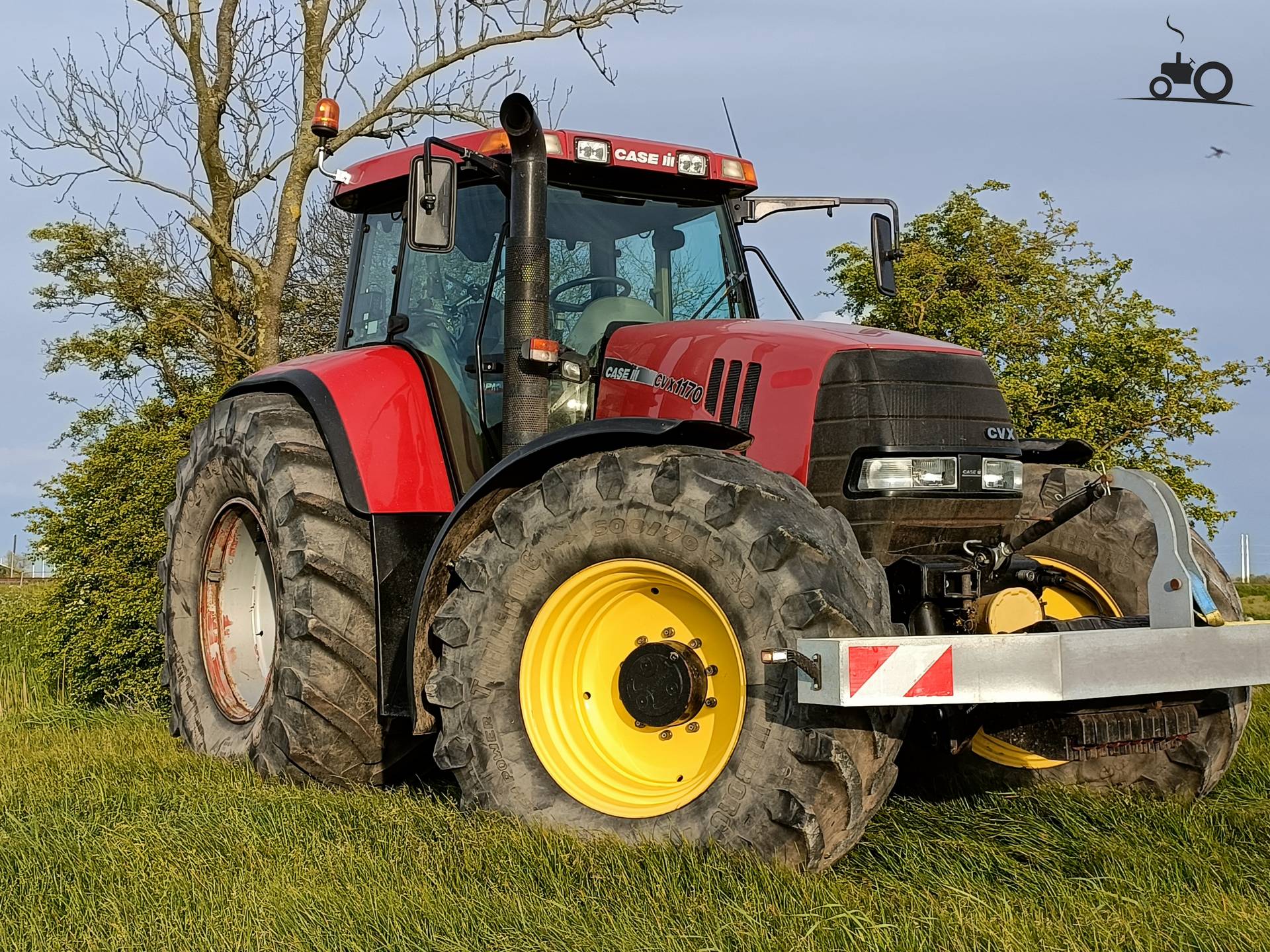 Case IH CVX 1170