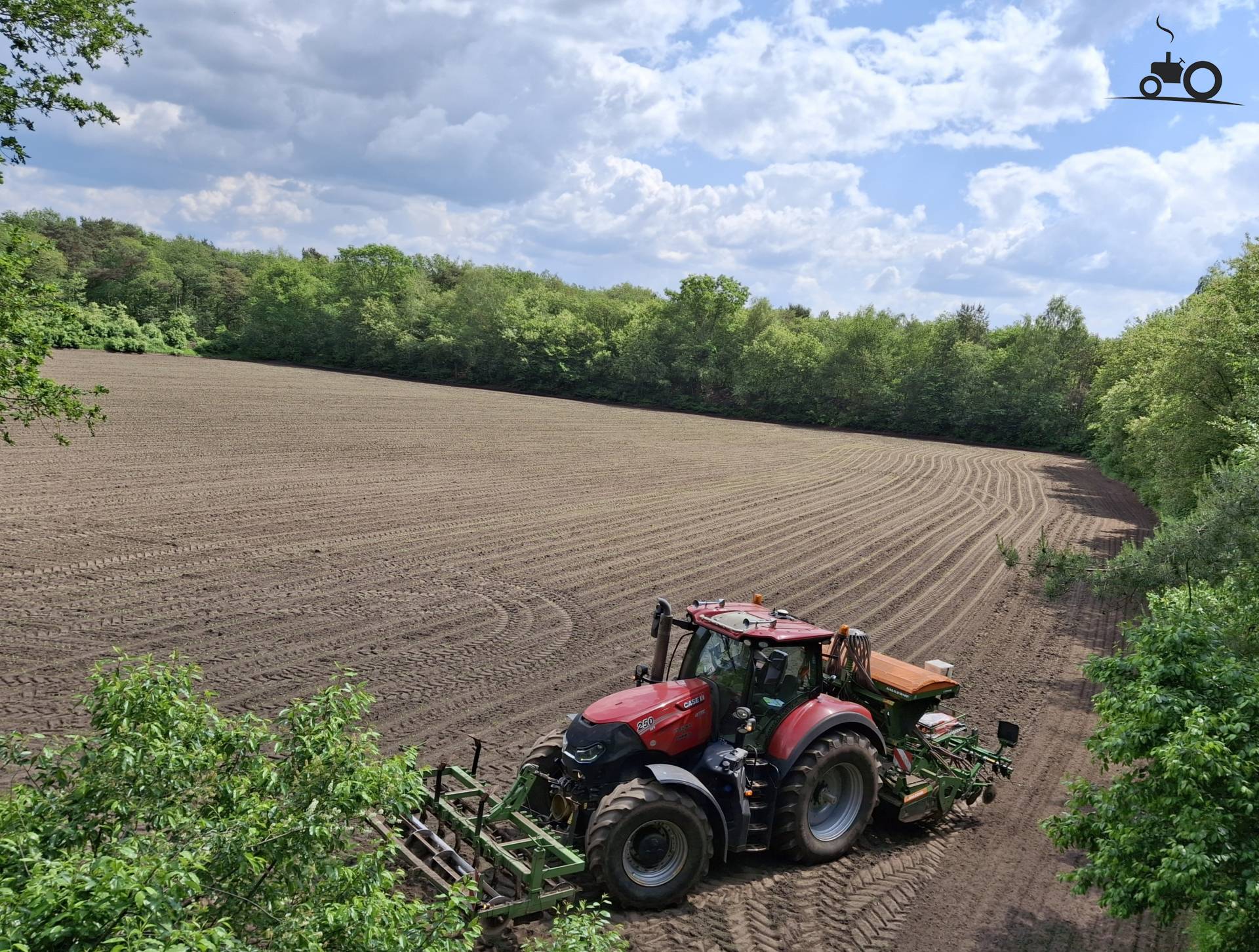 Foto Case IH Optum 250 #1568966