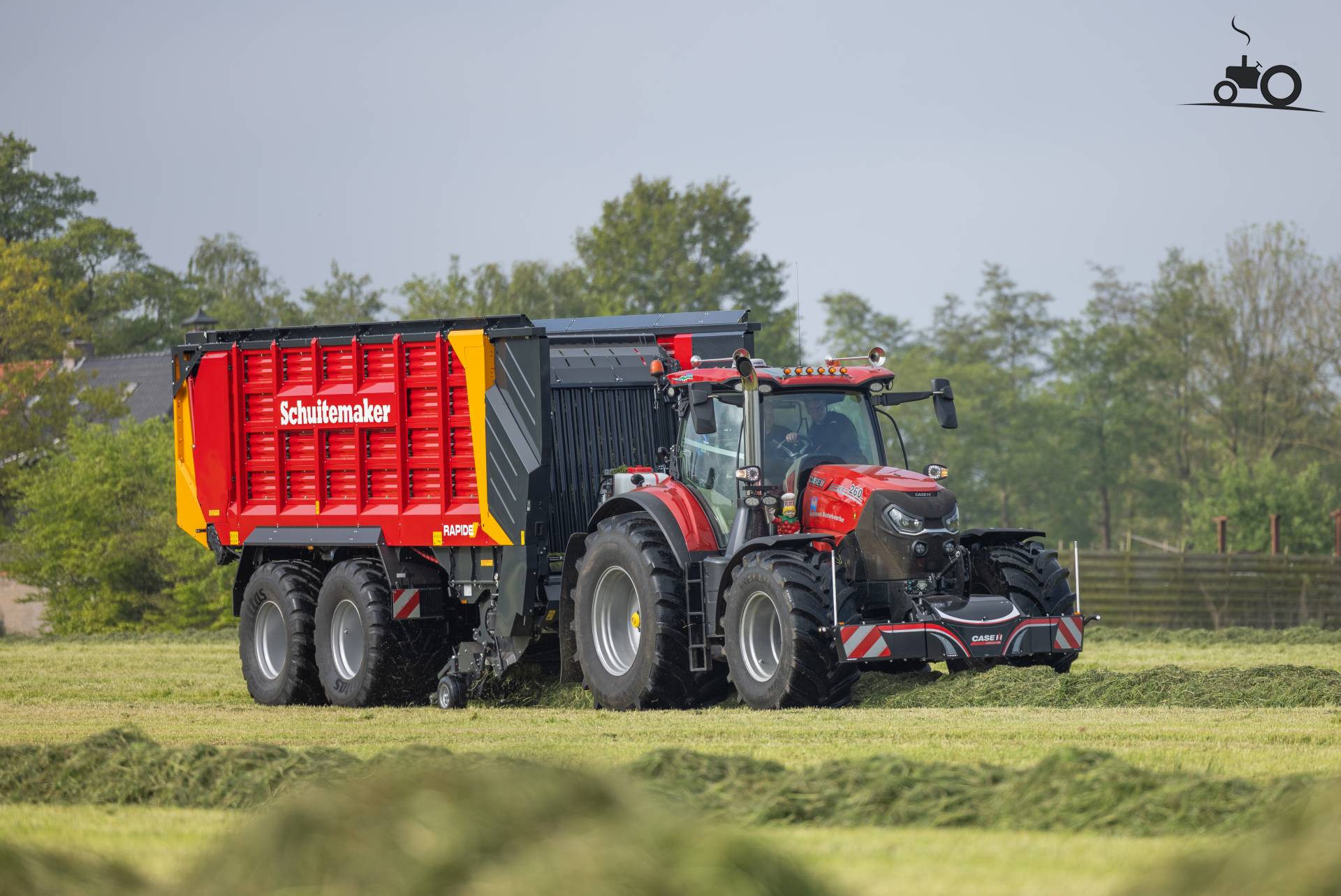 Foto Case IH Puma 260 #1571043