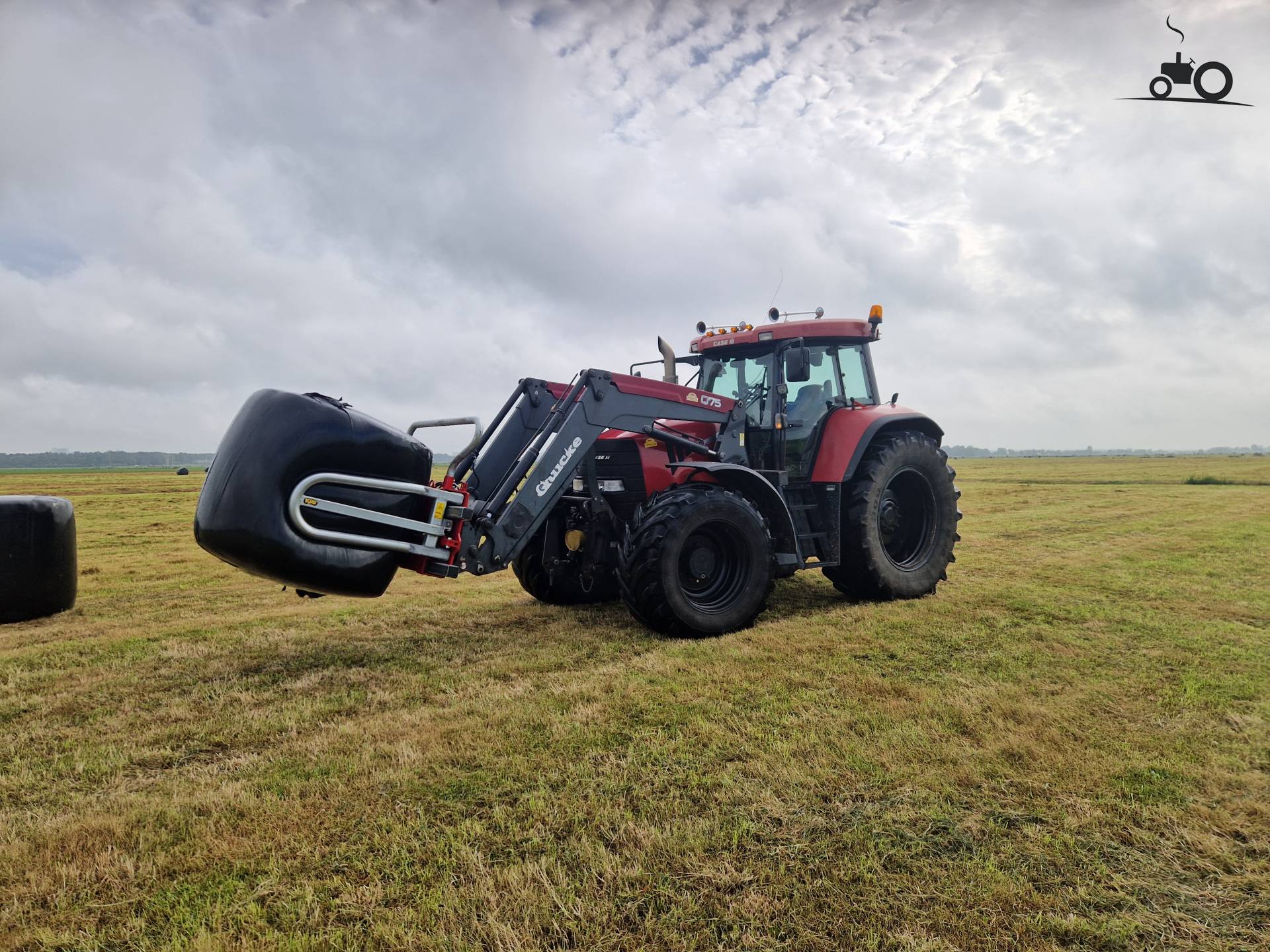 Foto Case IH CVX 140 #1585388