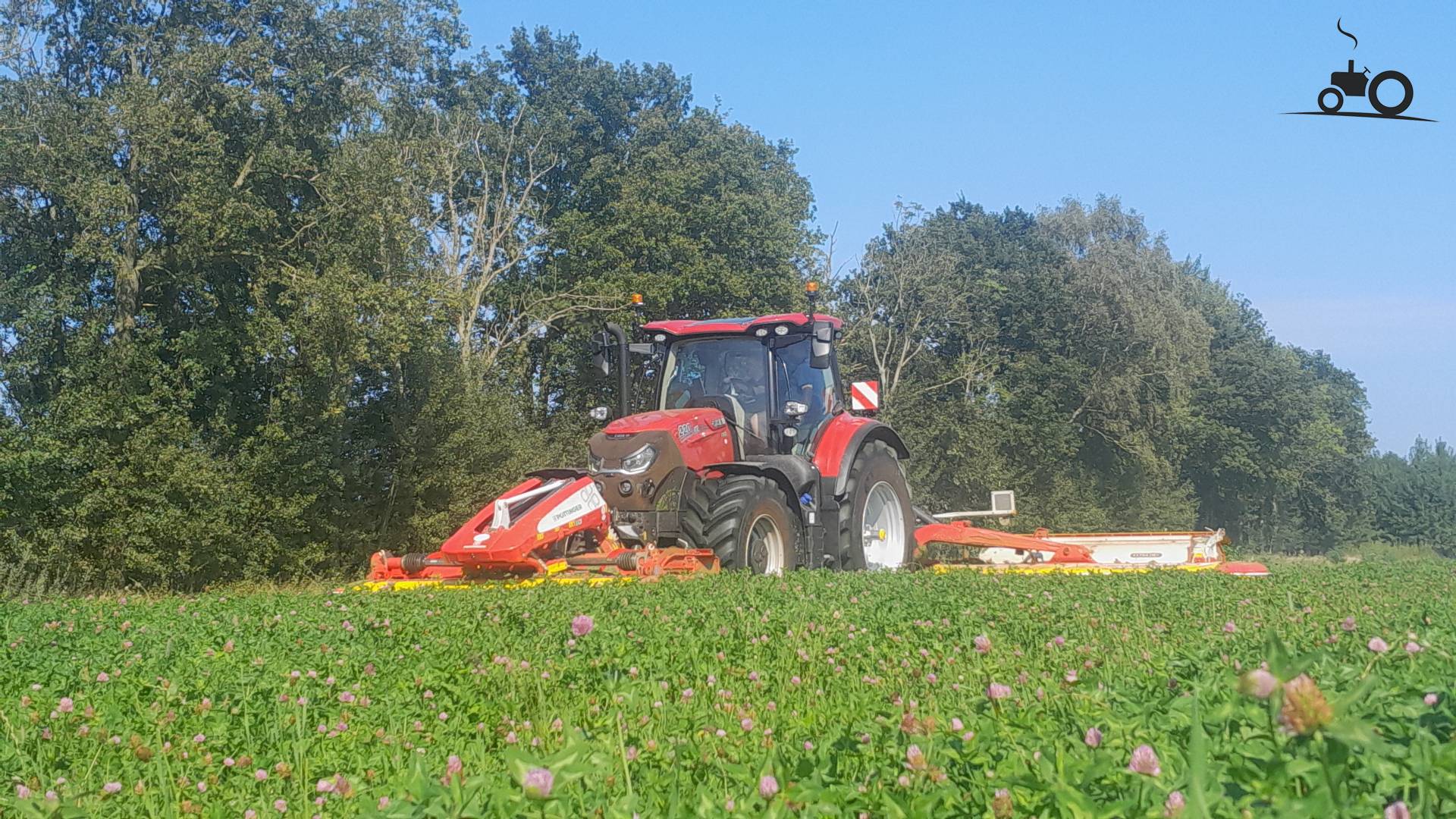 Case IH Puma 220