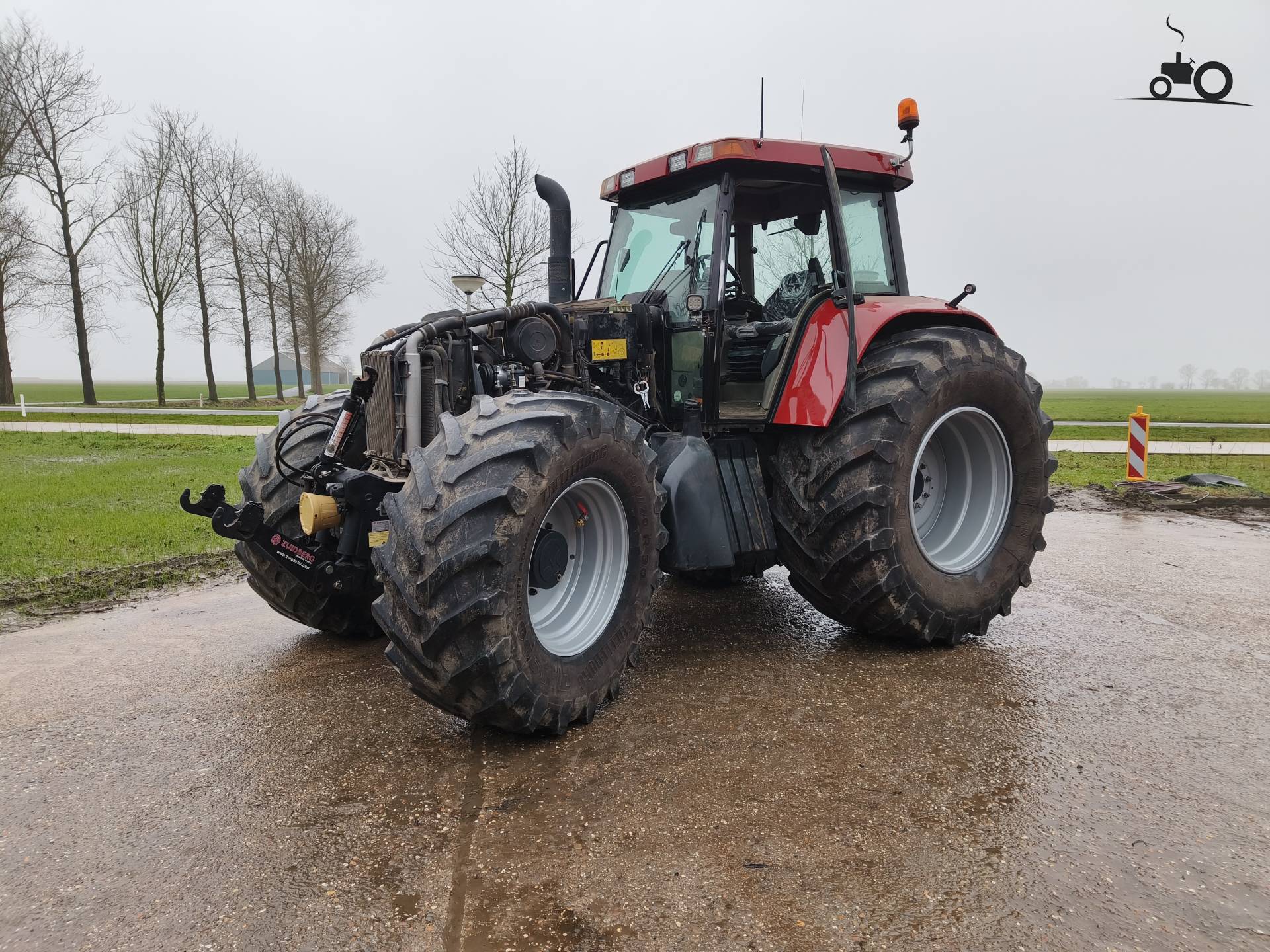 Case IH CVX 1170