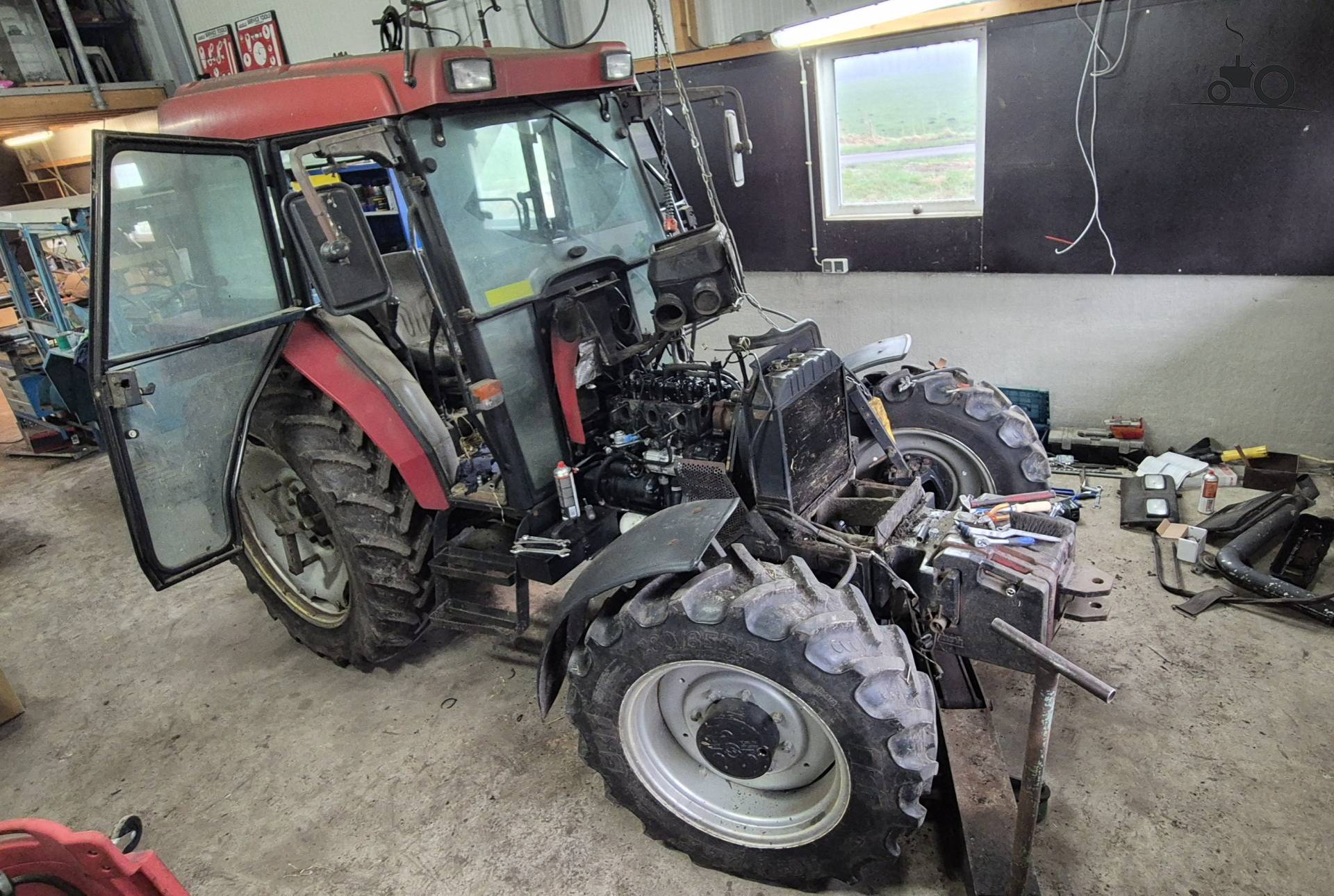 Case IH CS 68