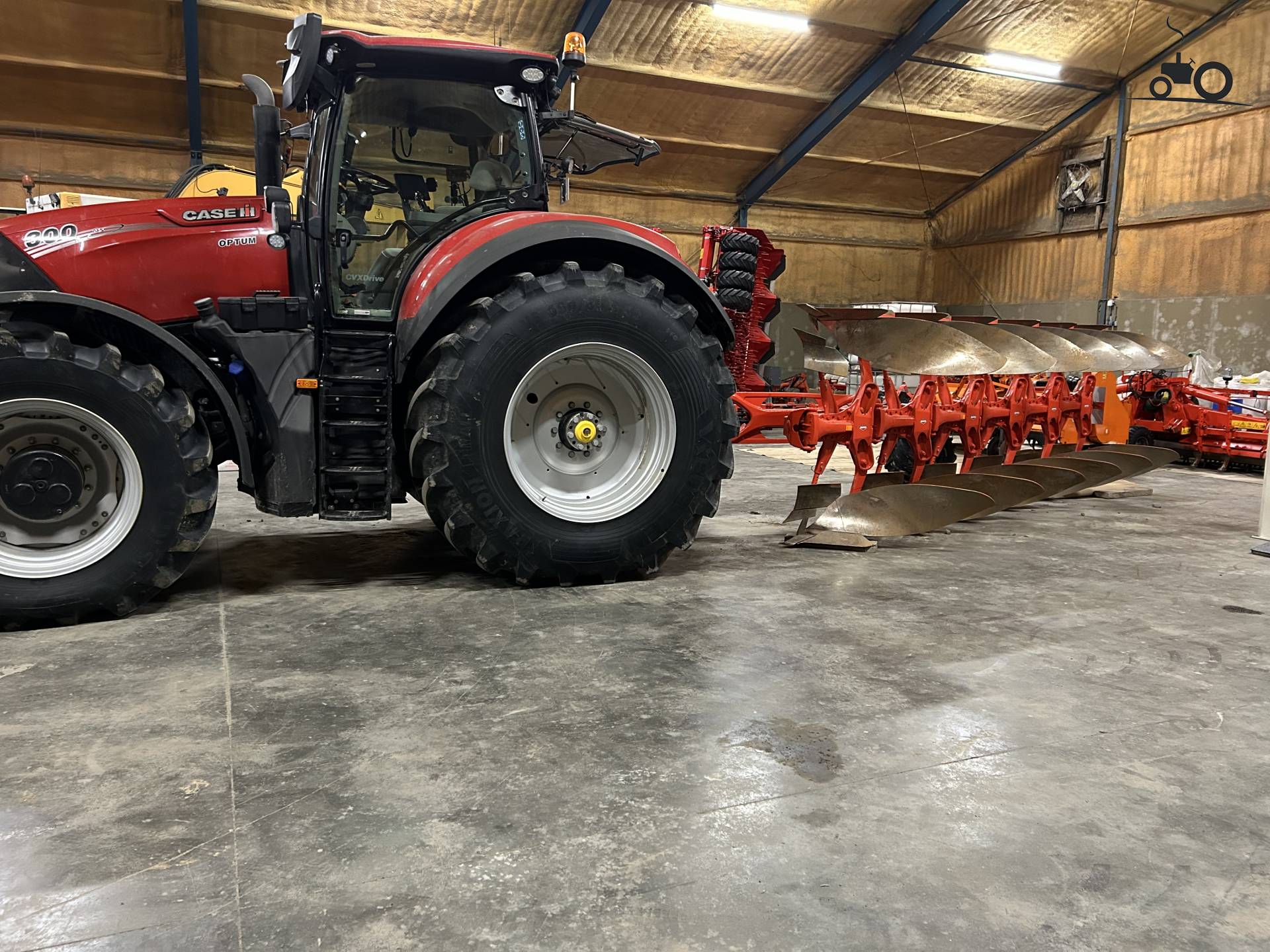 Case IH Optum 300 - Laatste Updates, Foto's & Video's - Pagina 1