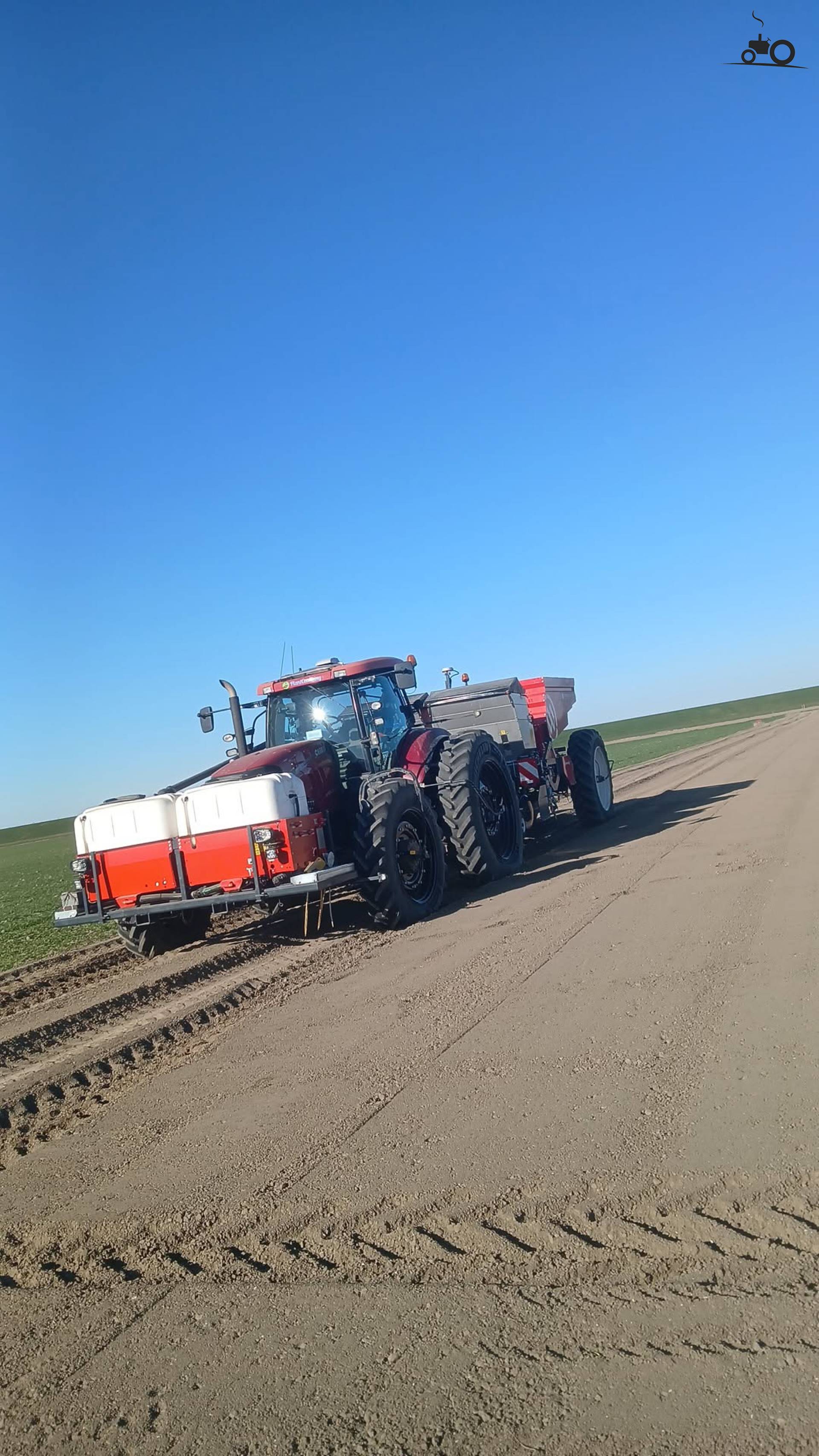 Case IH Puma 170 - Laatste Updates, Foto's & Video's - Pagina 1