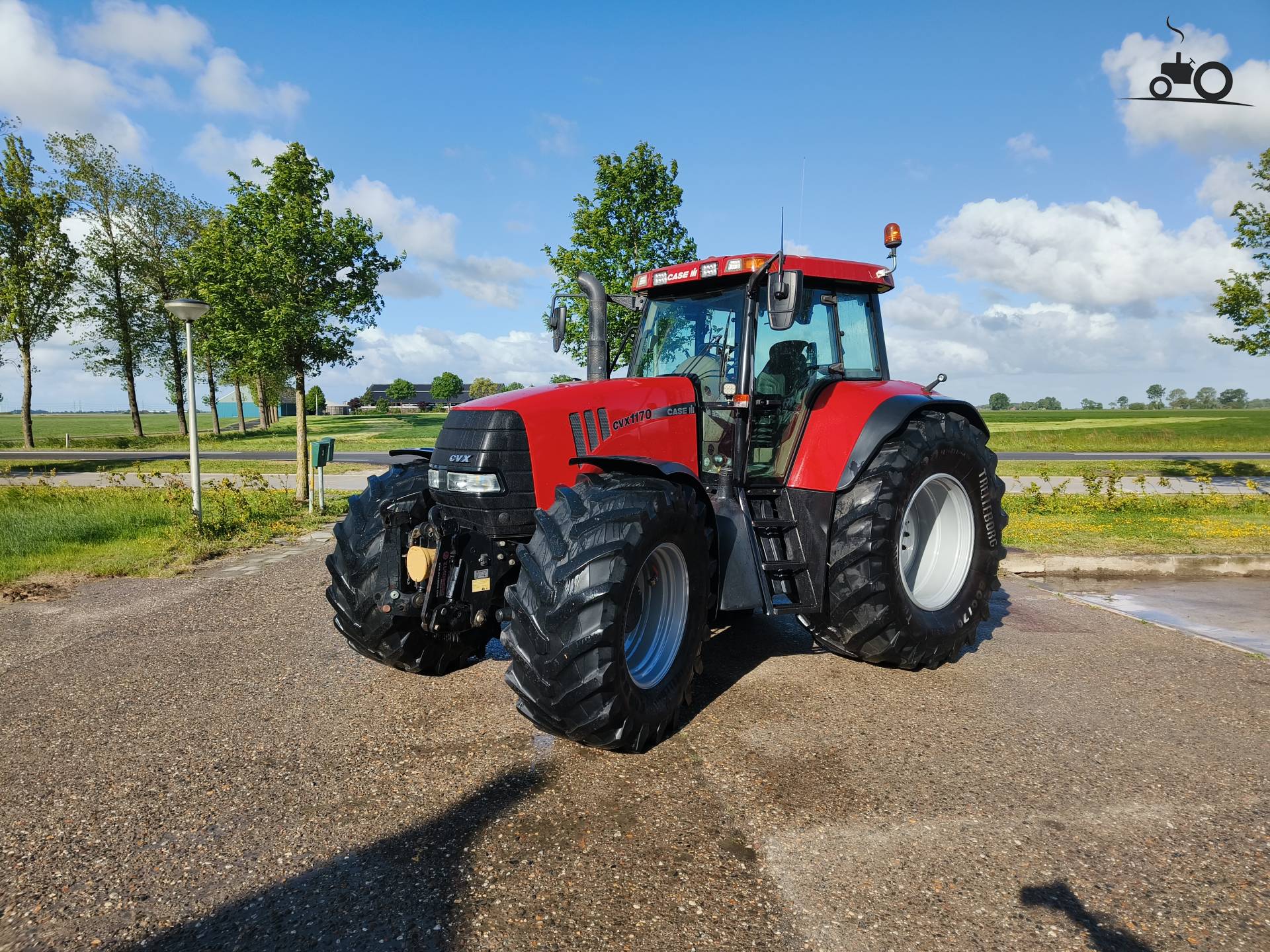 Case IH CVX 1170 - Laatste Updates, Foto's & Video's - Pagina 1
