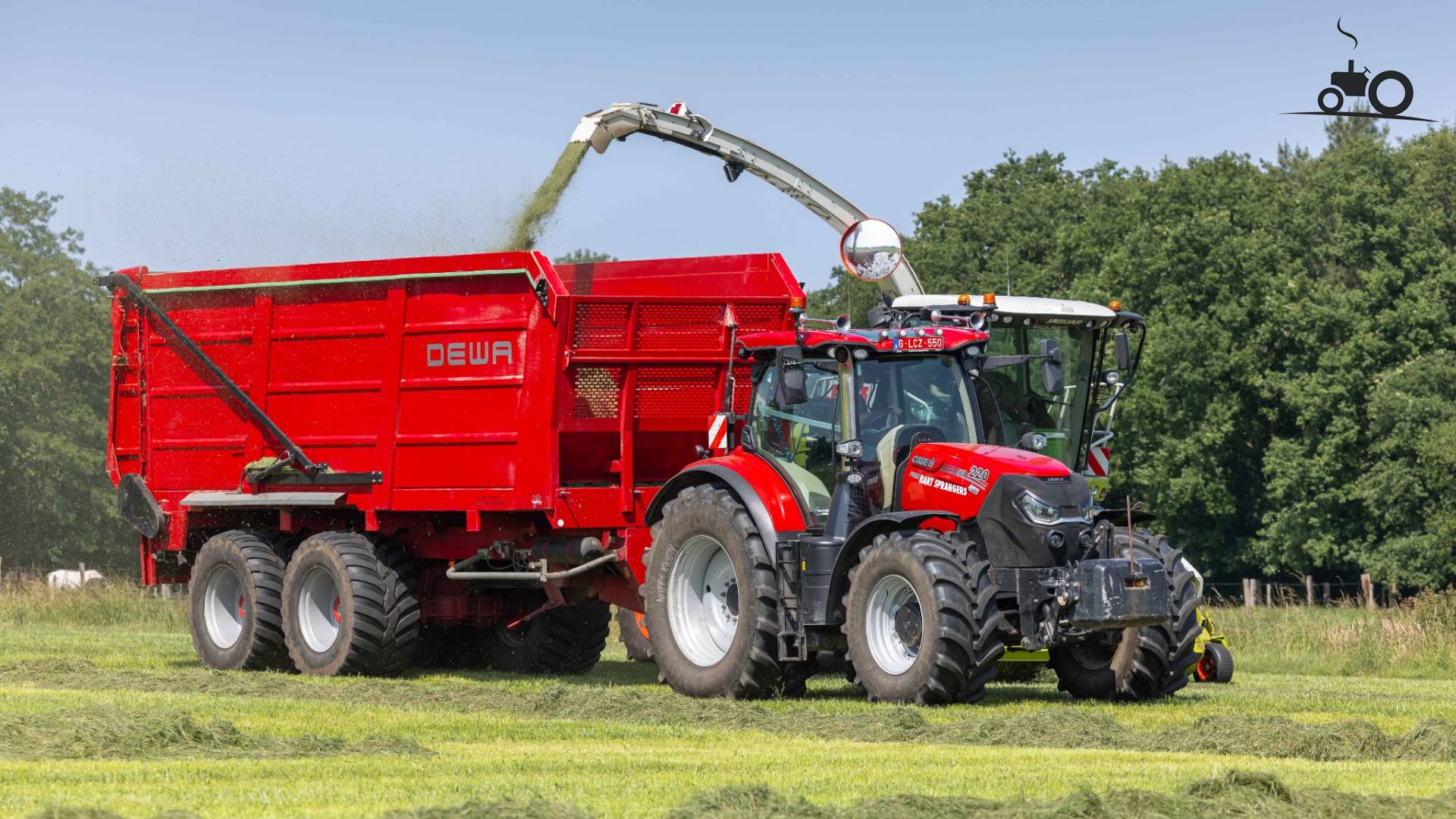 Case IH Puma 220