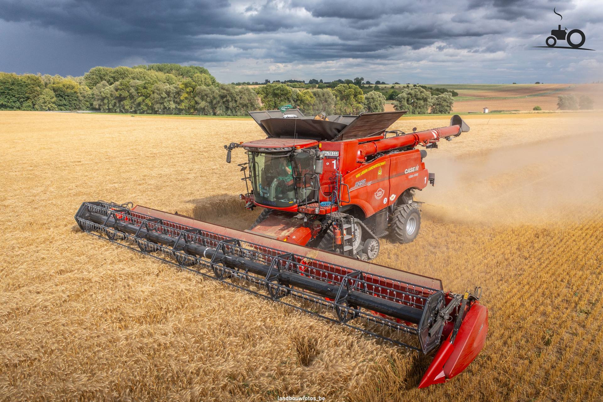 Case IH Axial Flow 9250 Fanclub - Specificaties, Foto's, Reviews & Forum