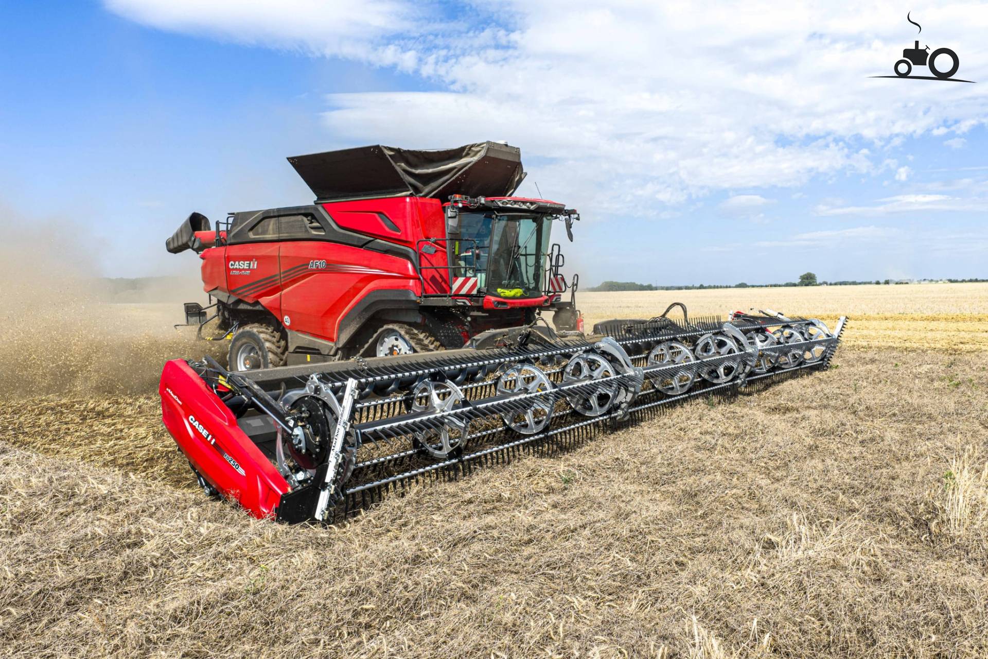 Case IH Axial Flow AF 10 - Laatste Updates, Foto's & Video's