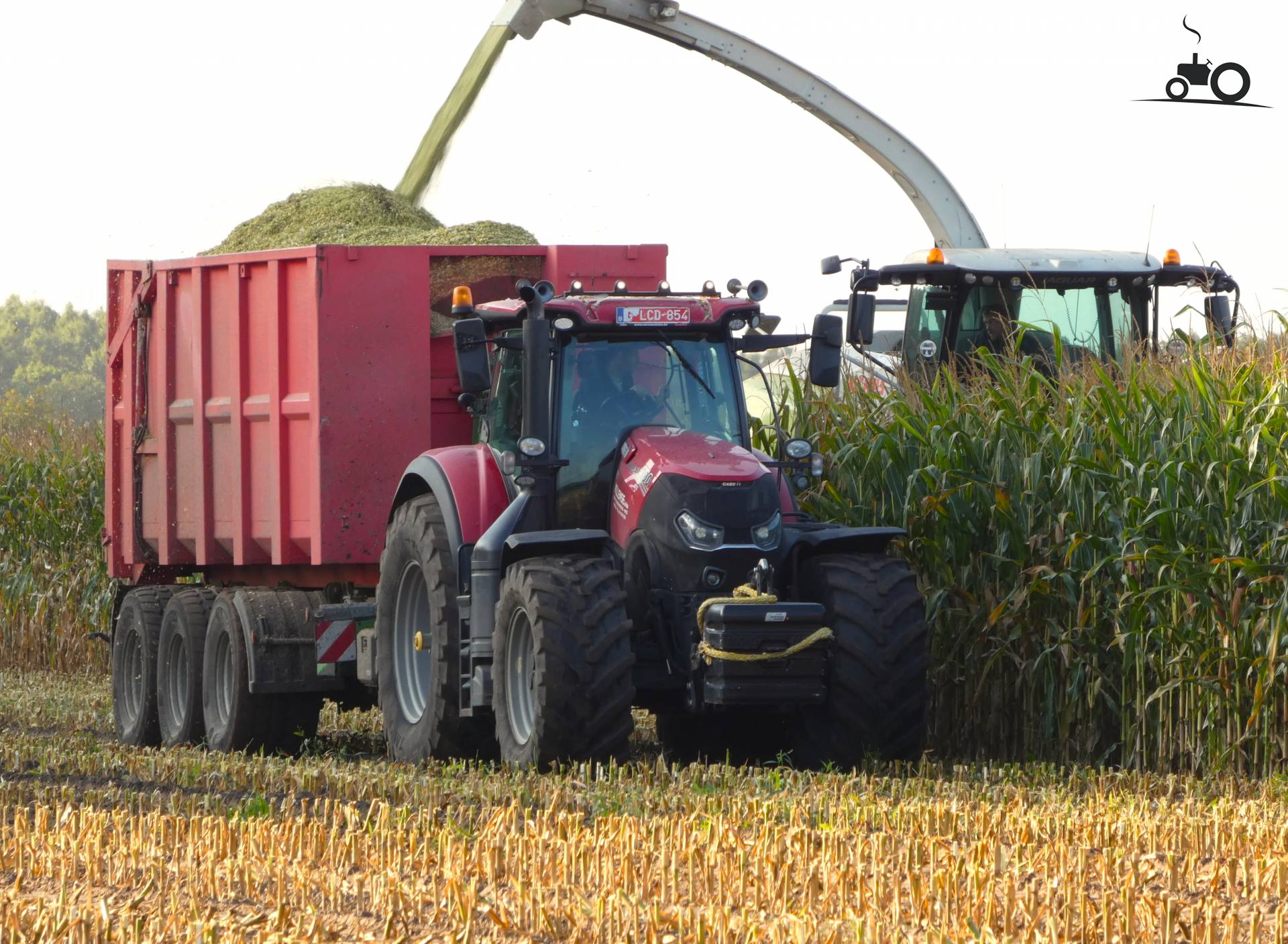 Case IH Optum 300 - Laatste Updates, Foto's & Video's - Pagina 1