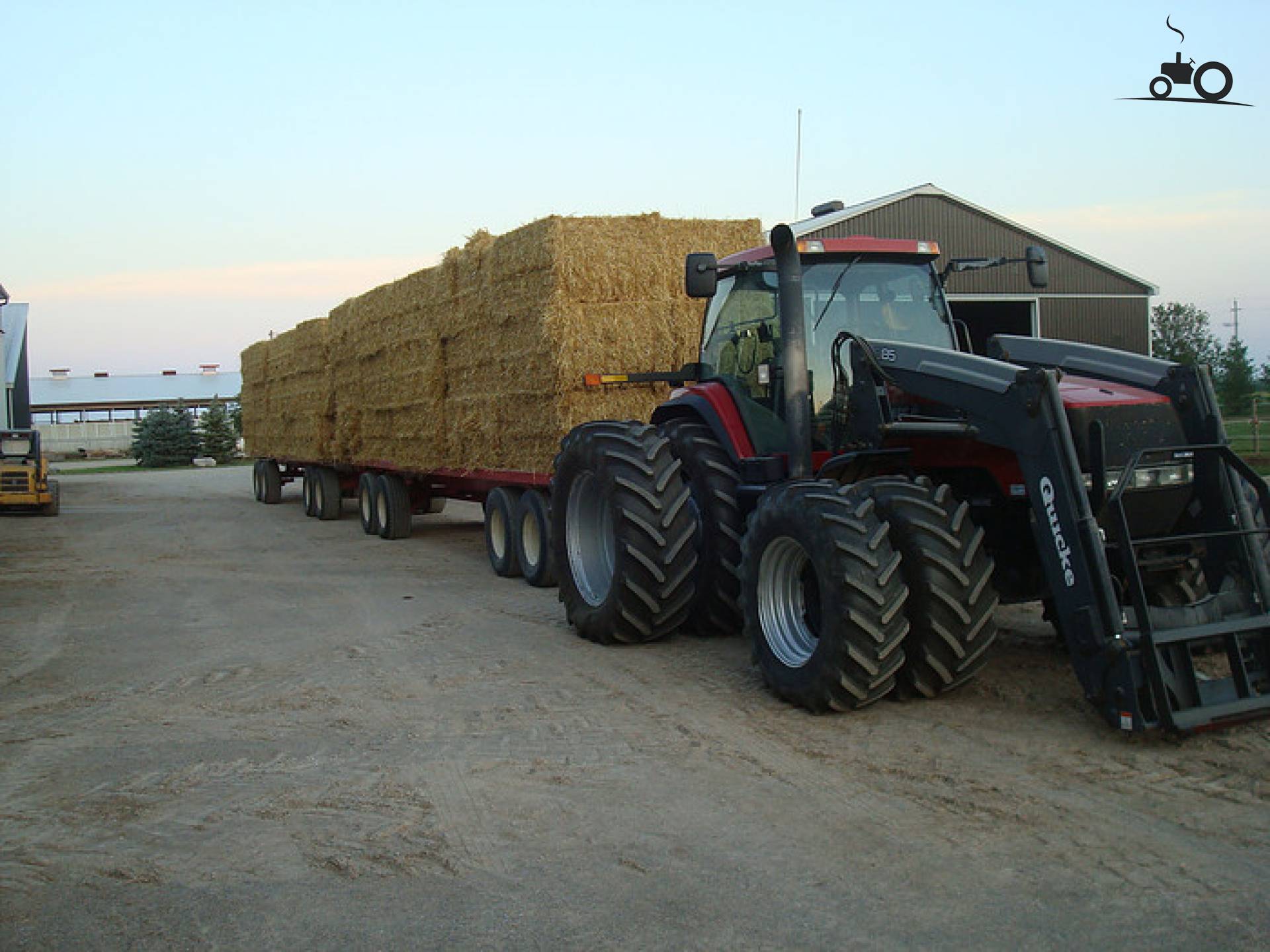 Case IH MX 285 Magnum - Latest Updates, Photos & Videos - Page 1