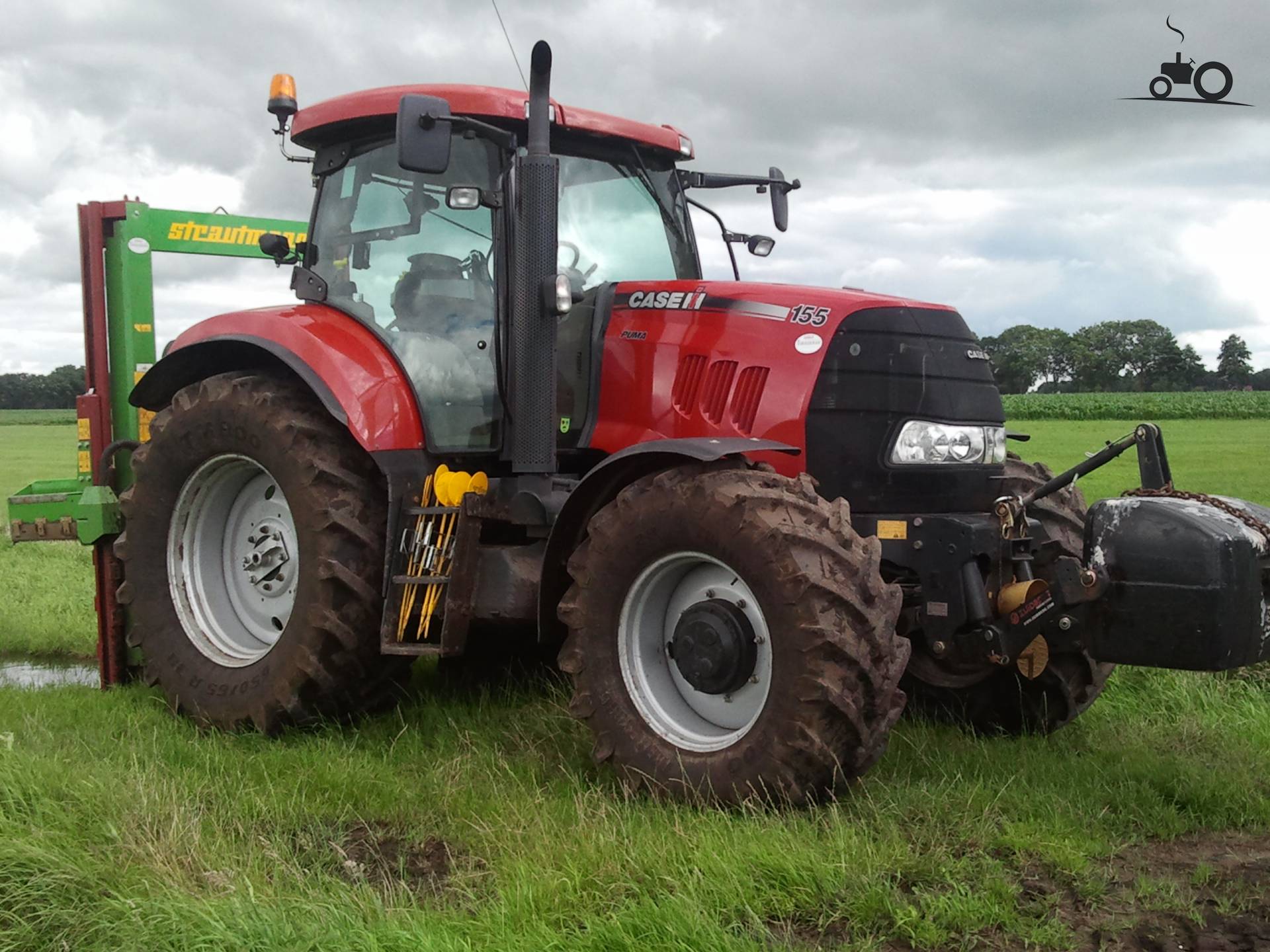 puma 155 case ih