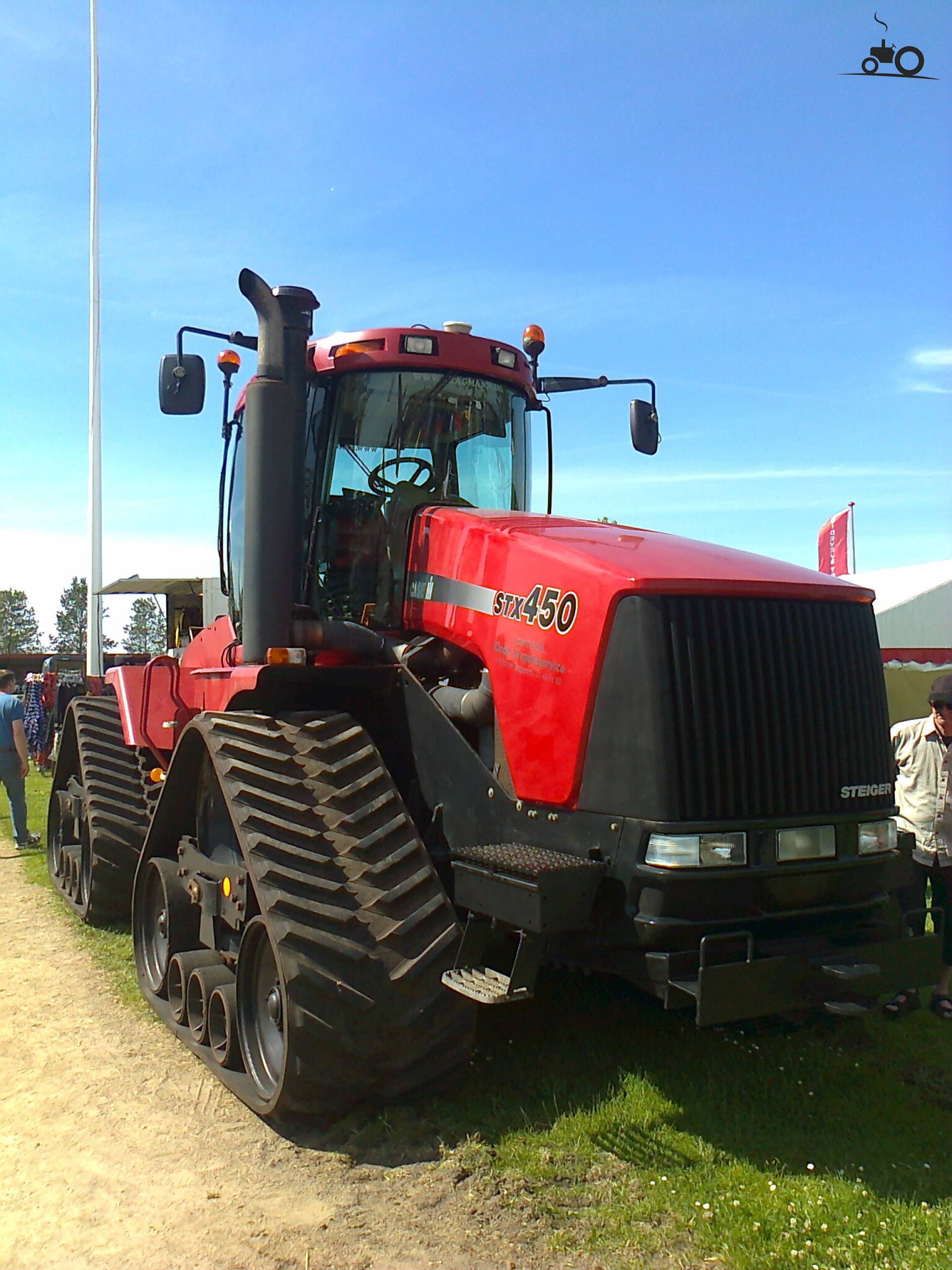 Foto Case IH Quadtrac STX 450 667920