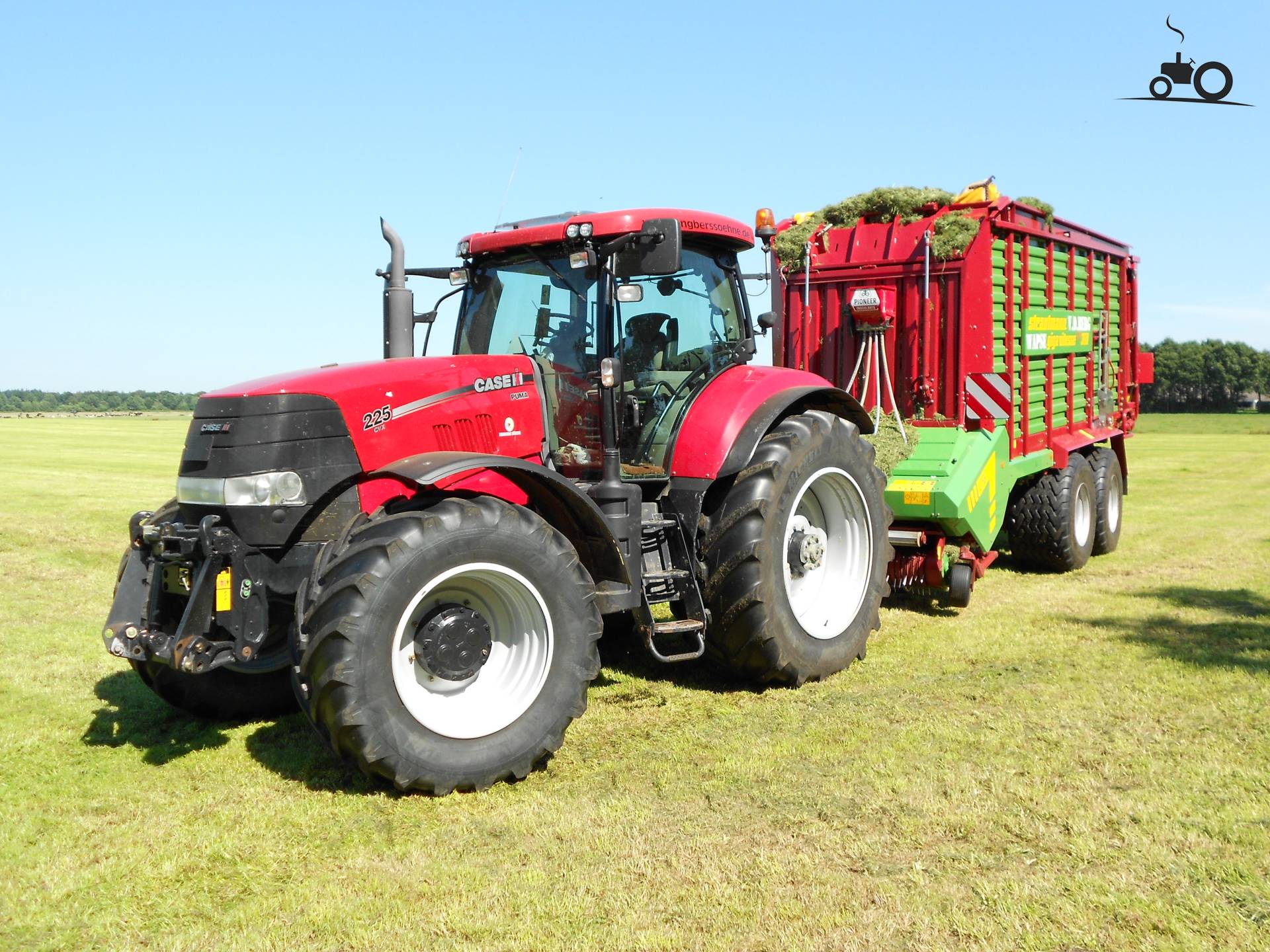 puma 225 case ih