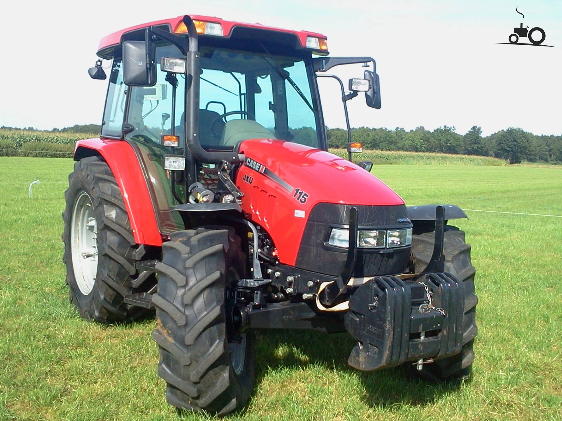 Foto Case IH JXU 115 675425