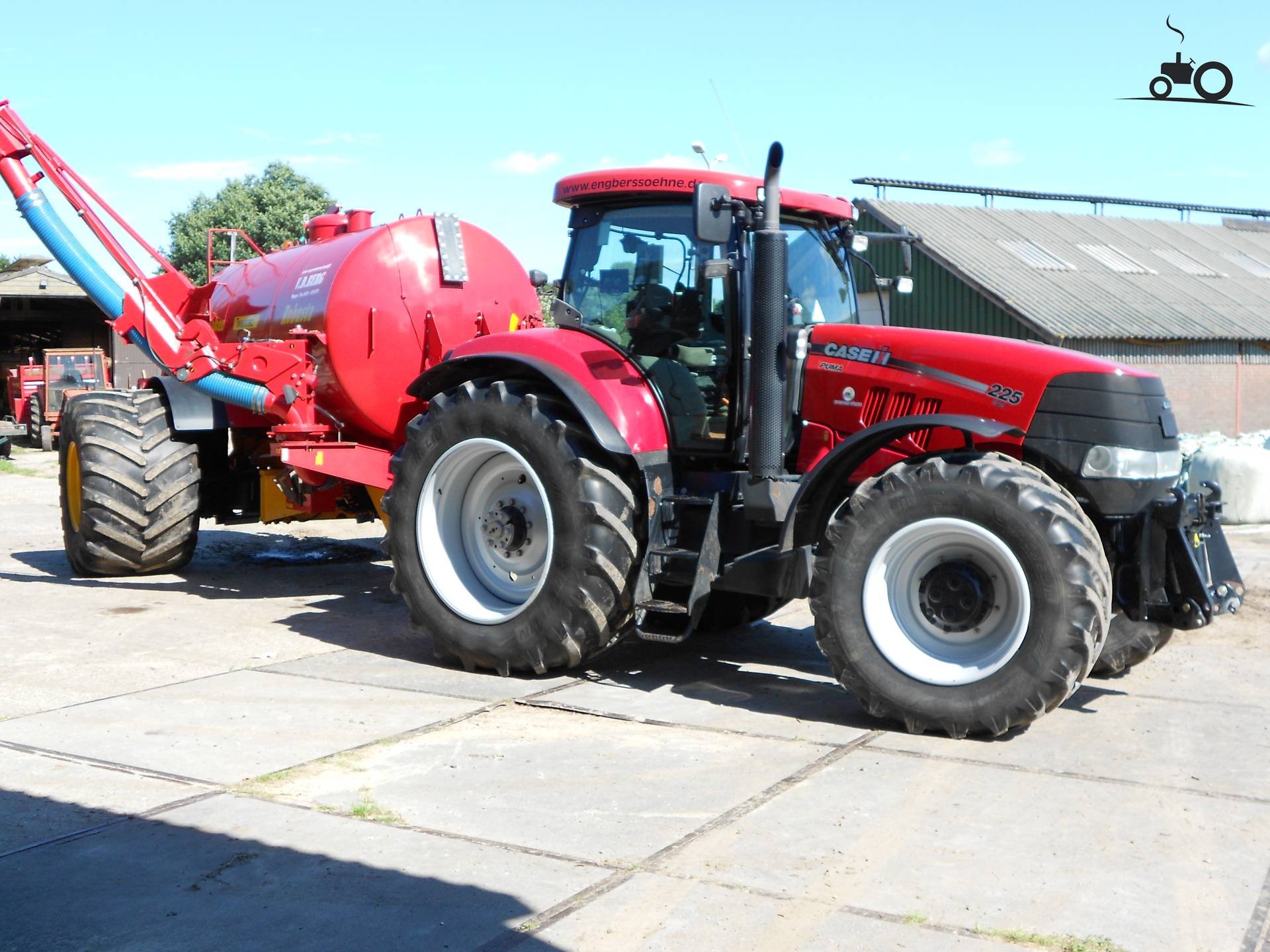 puma 225 case ih