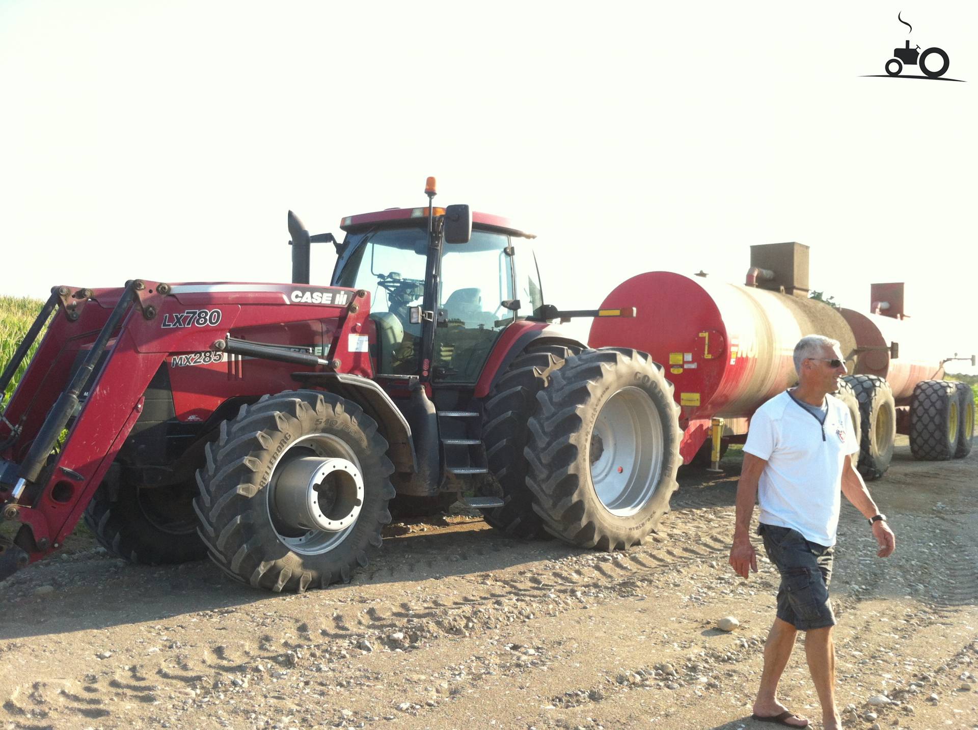 Case IH MX 285 Magnum - Latest Updates, Photos & Videos - Page 1