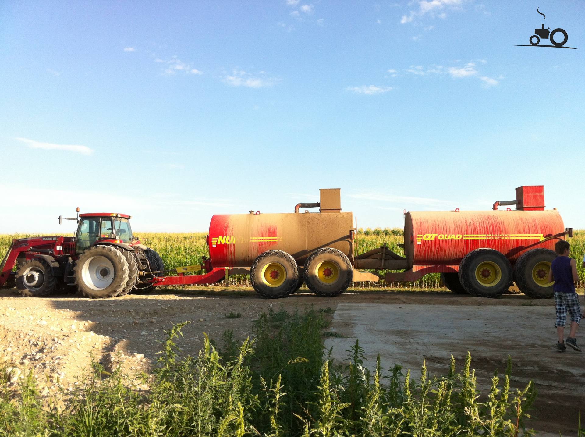 Case IH MX 285 Magnum - Latest Updates, Photos & Videos - Page 1