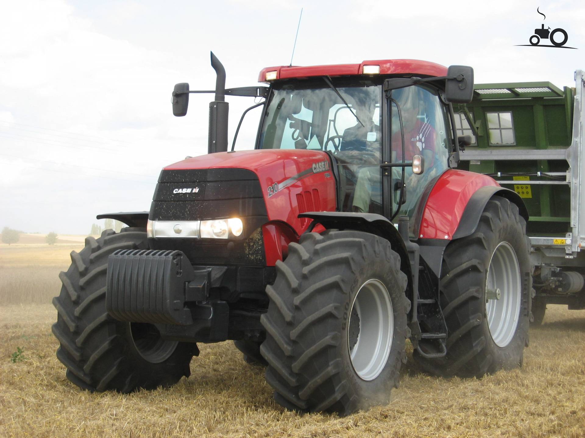 Foto Case Ih Puma