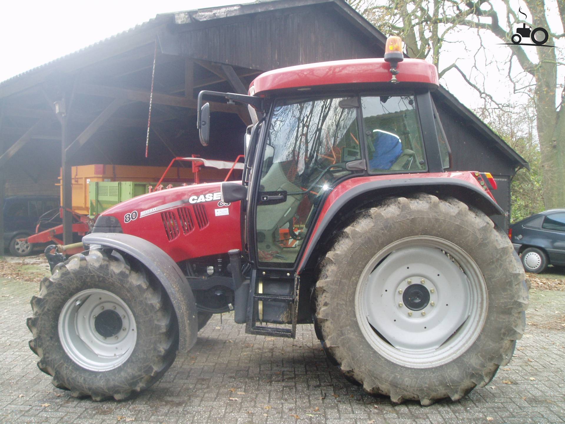 Case IH CS 80 Pro fanclub - Specs, Photos, Videos, Reviews & Forum
