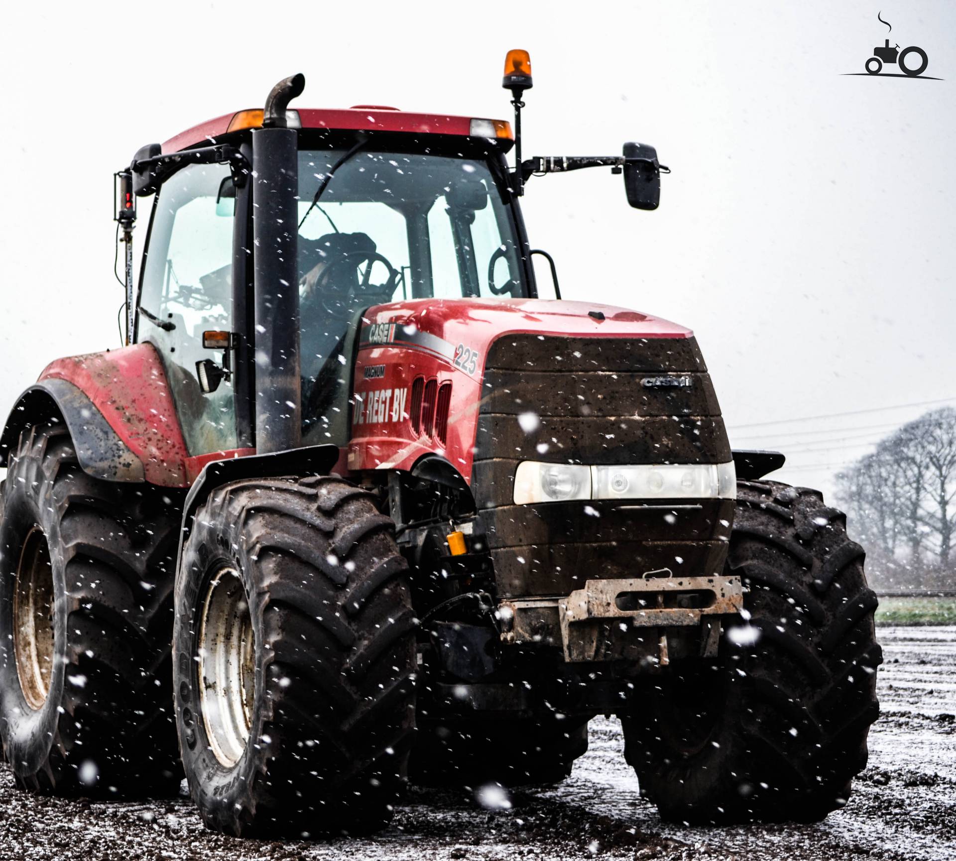 Case IH Magnum 225 Fanclub - Specificaties, Foto's, Reviews & Forum