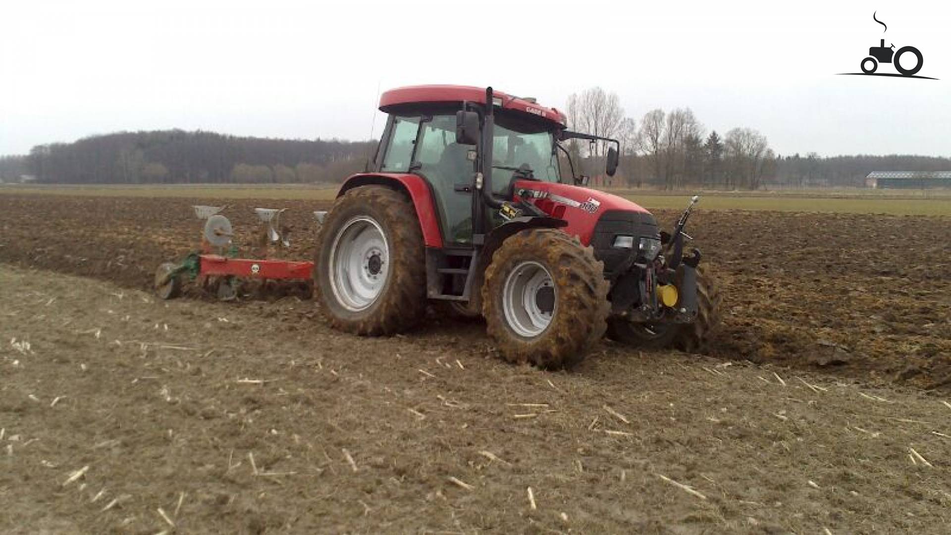 Case IH CS 100 Fanclub - Specificaties, Foto's, Reviews & Forum