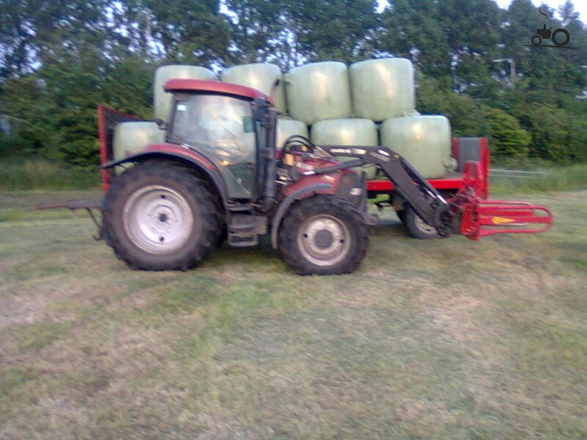 Case IH Maxxum 100 Pro Fanclub - Daten, Fotos, Bewertungen & Forum