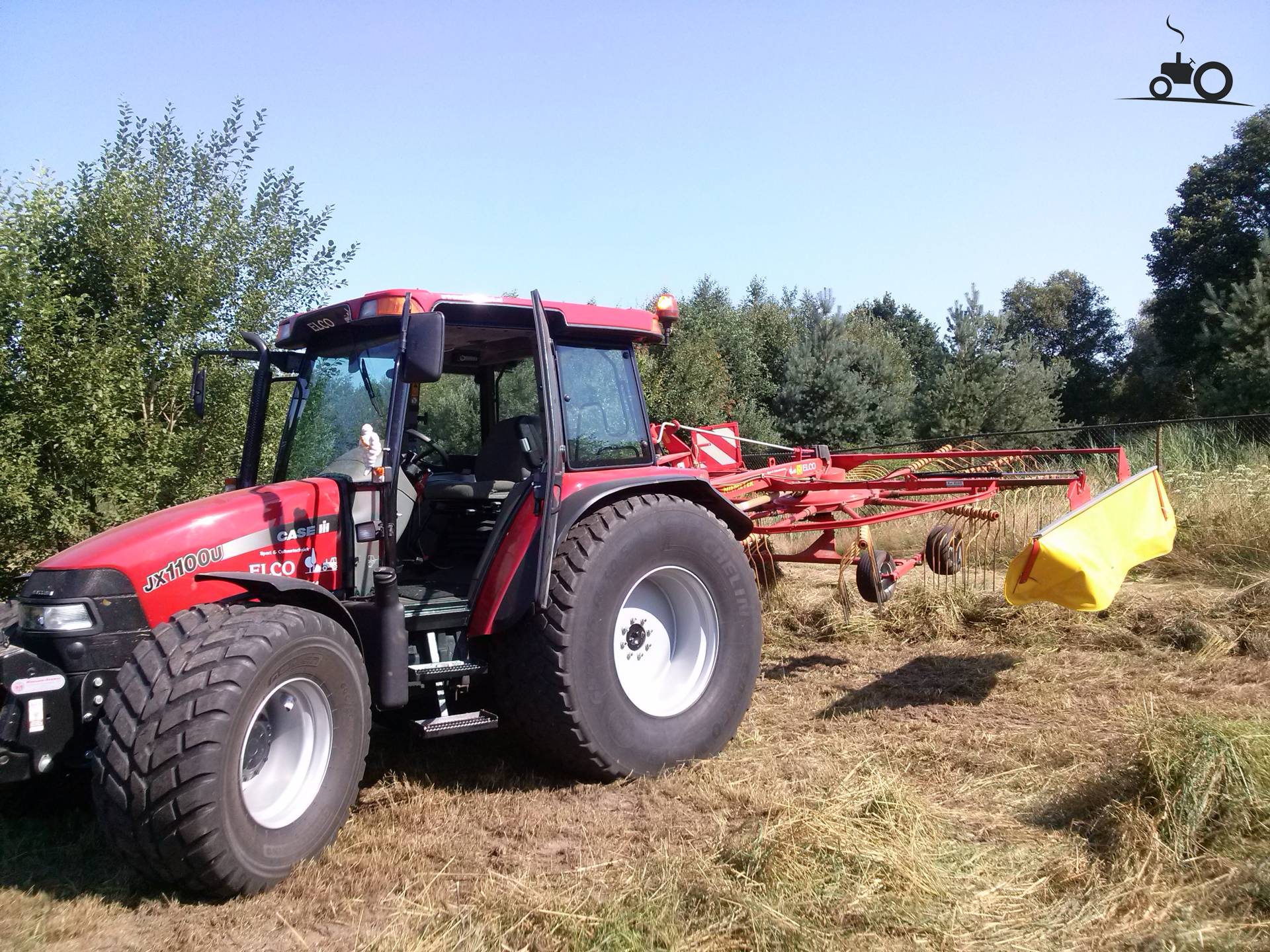 Case IH JX 100 U United Kingdom Tractor picture 784322 Case IH JX 100 U United Kingdom Tractor picture 784322