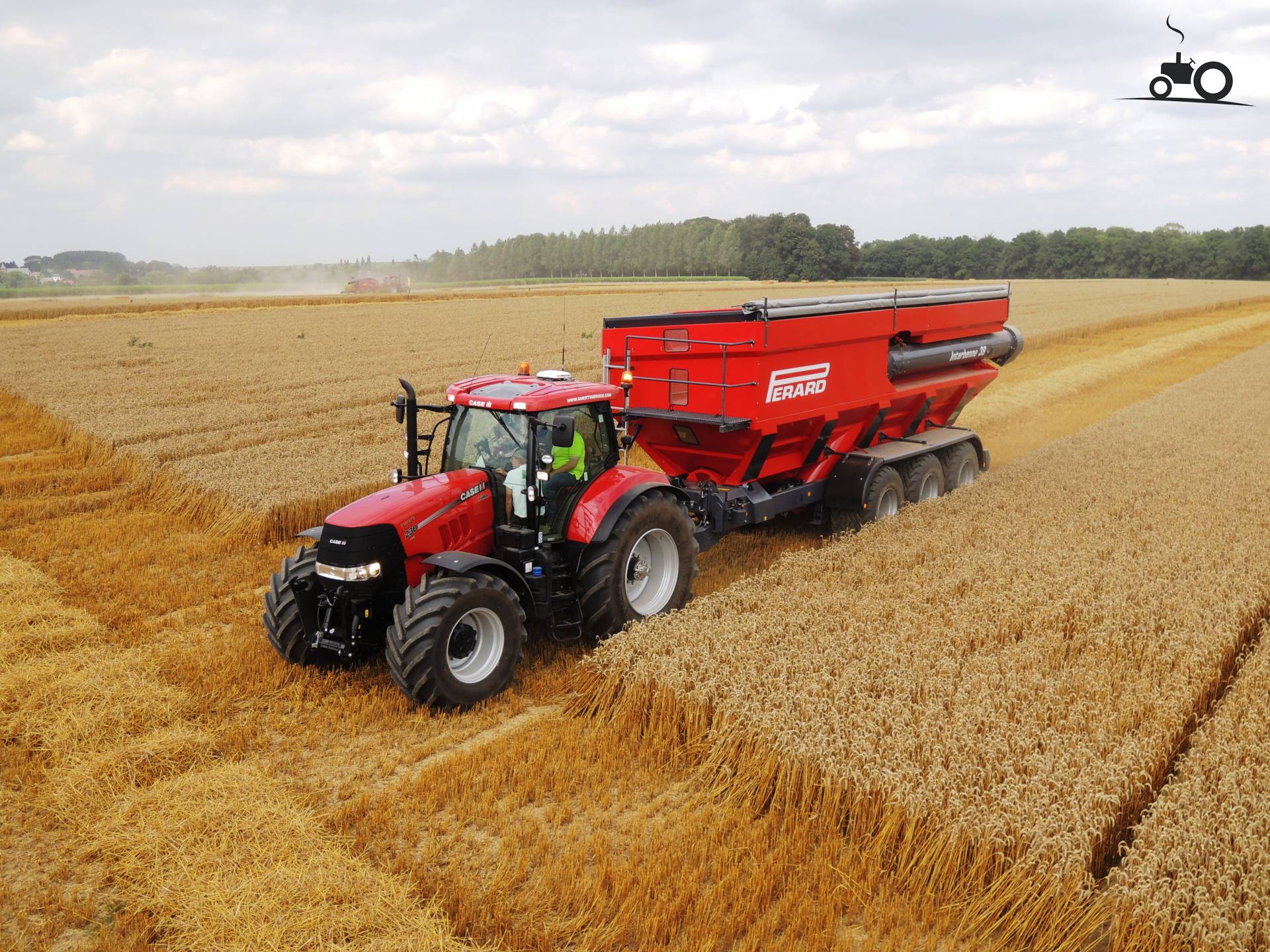 Case IH Puma 230 Fan Club - Specs, Photos, Reviews & Forum