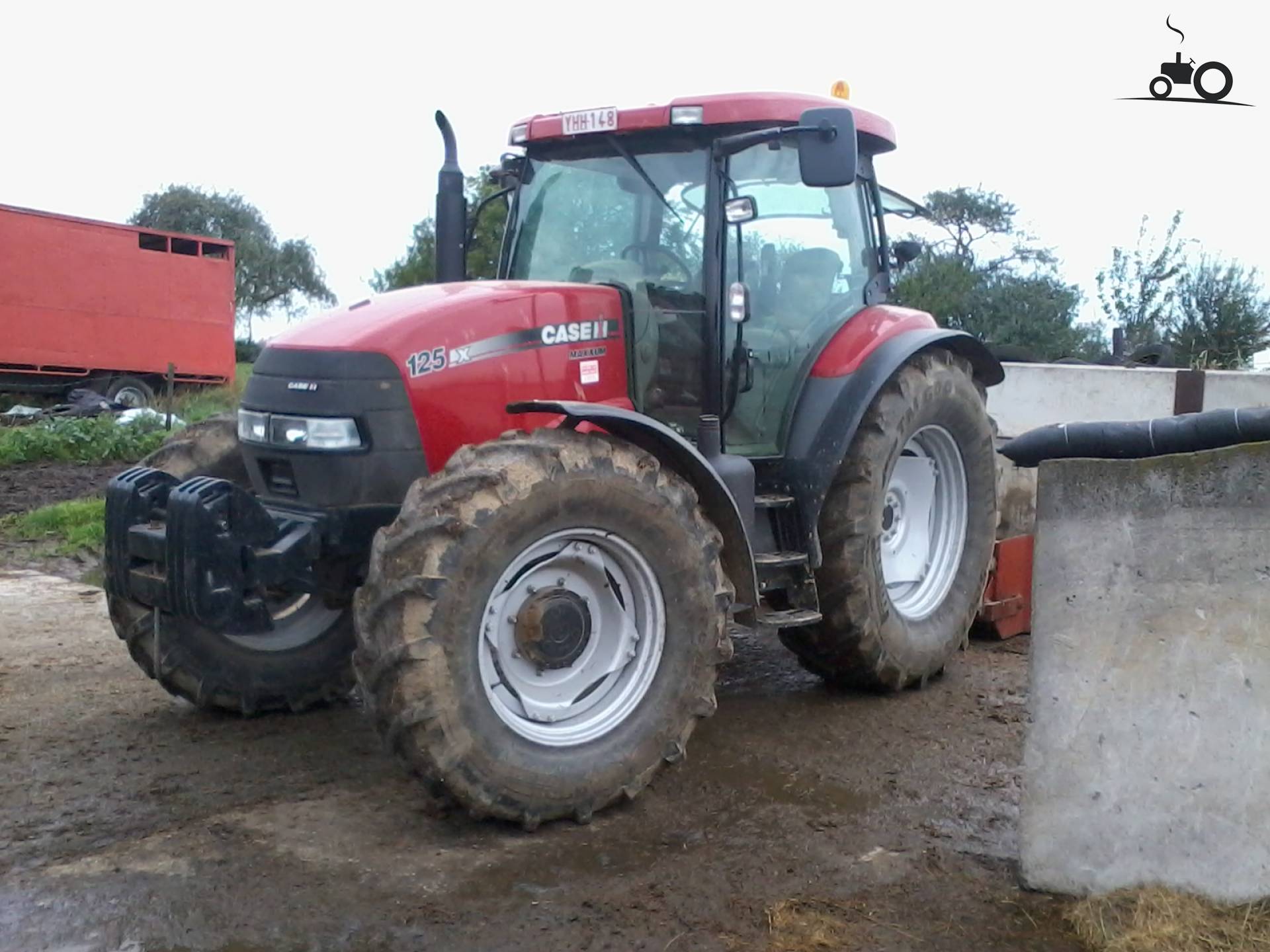 case maxxum 160