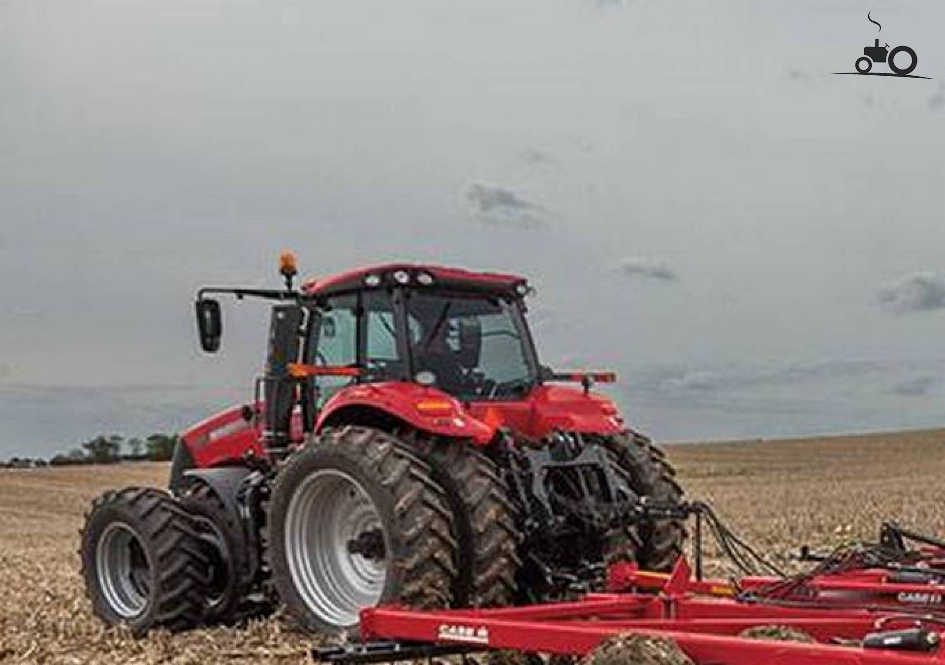 Foto Case IH Prototype #851089