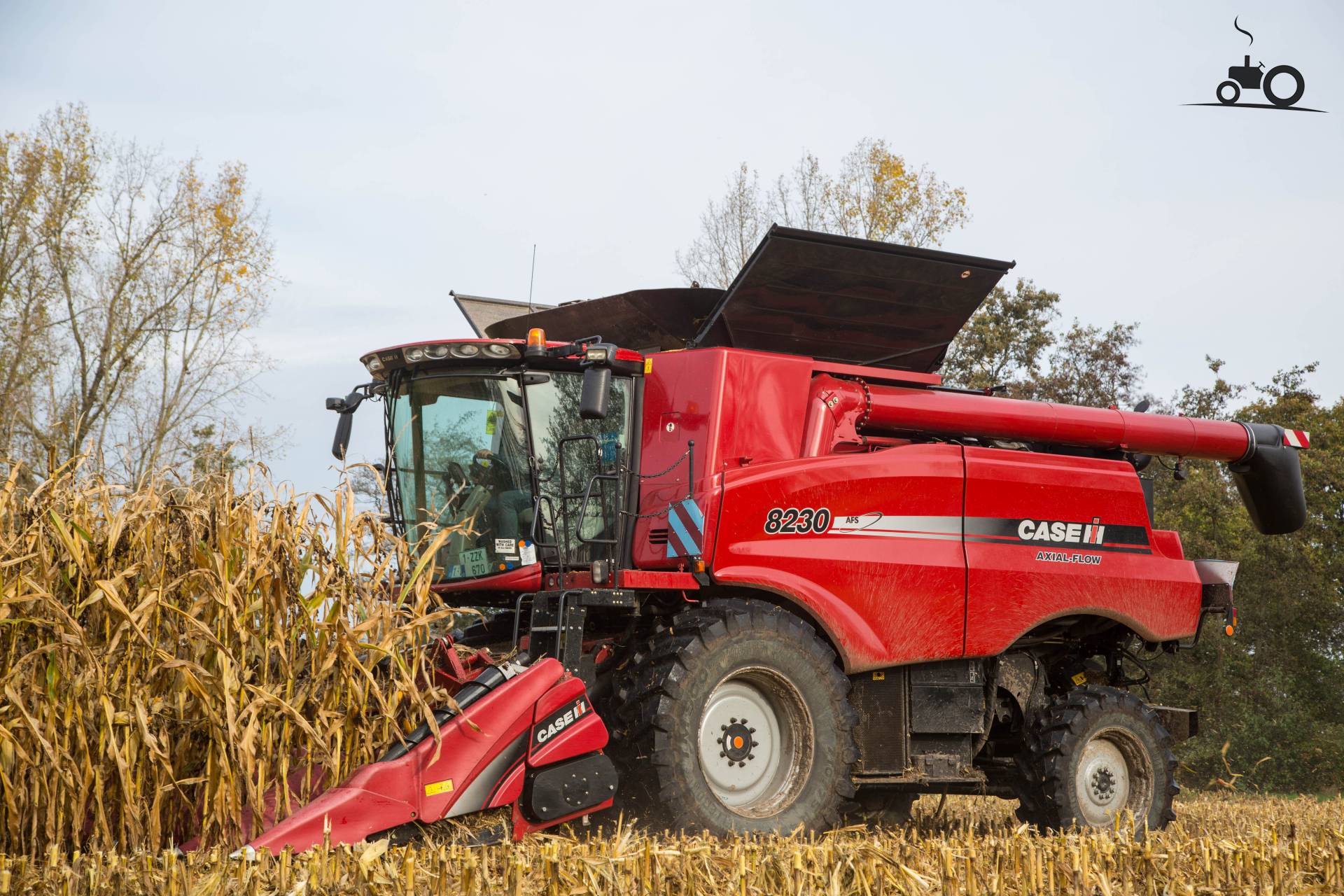 Case IH Axial Flow 8230 Fan Club - Specs, Photos, Reviews & Forum