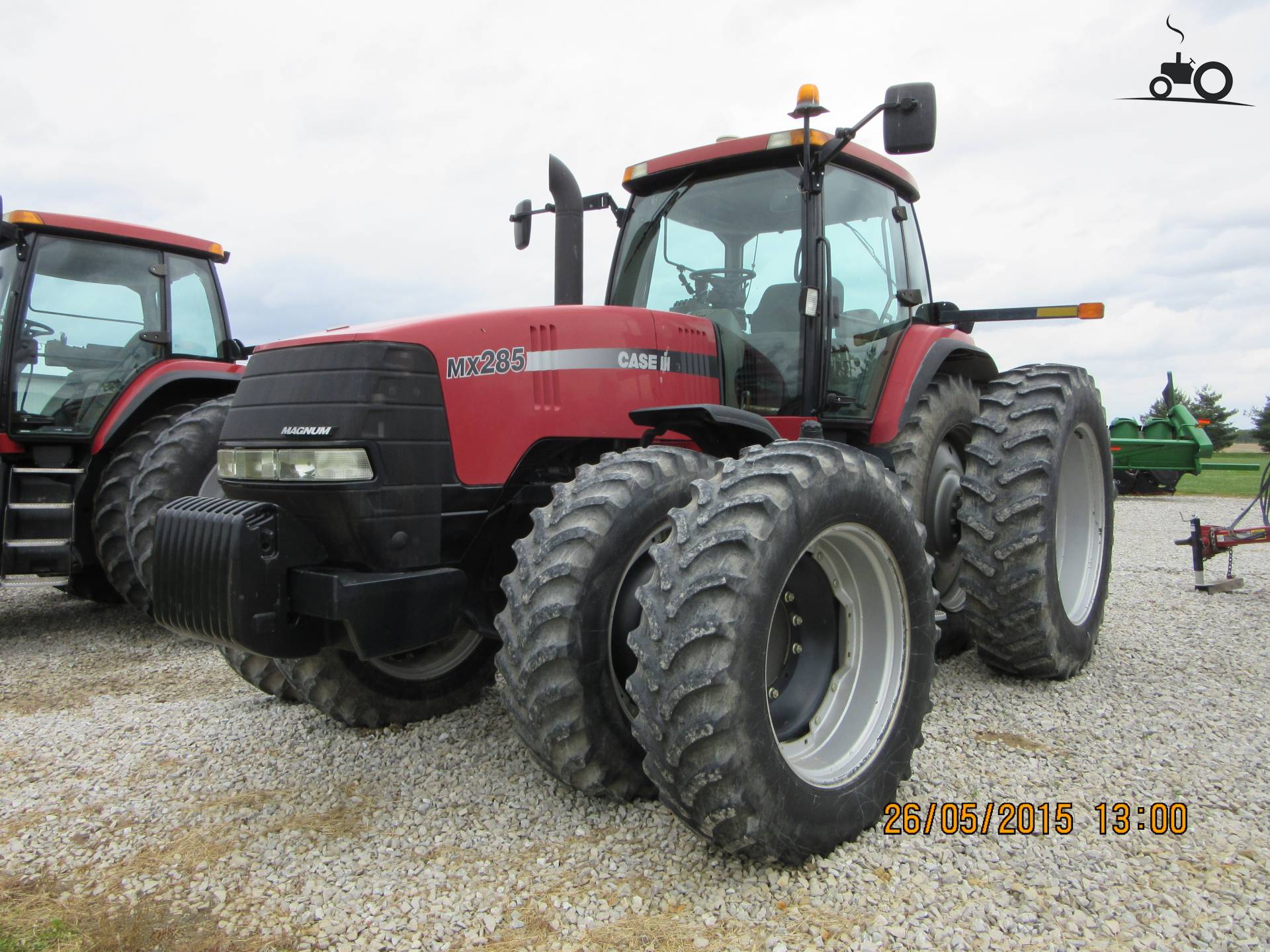Case IH MX 285 Magnum - Latest Updates, Photos & Videos - Page 1