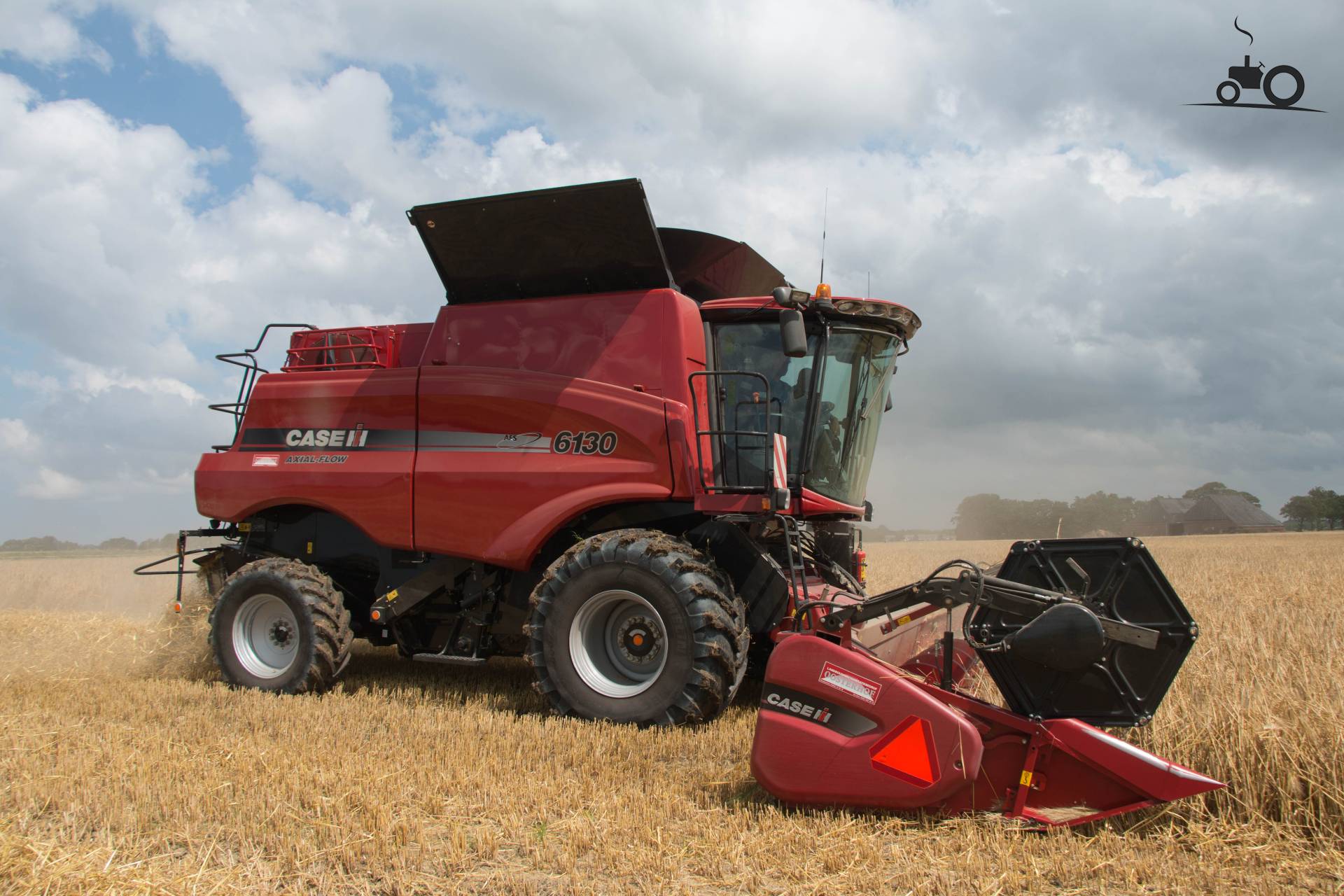 Case IH Axial Flow 6130 Fanclub - Technische Daten, Fotos, Bewertungen ...
