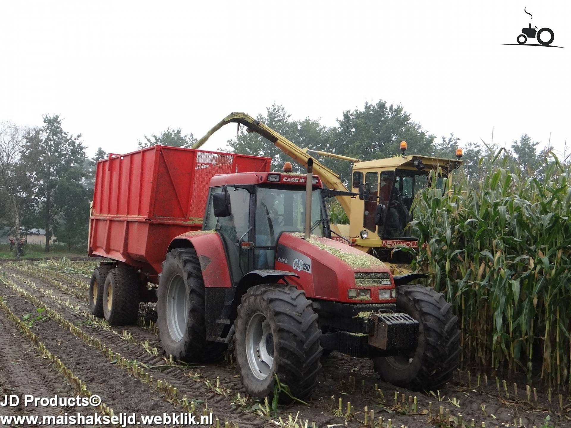Case IH CS 150 - Latest Updates, Photos & Videos - Page 1