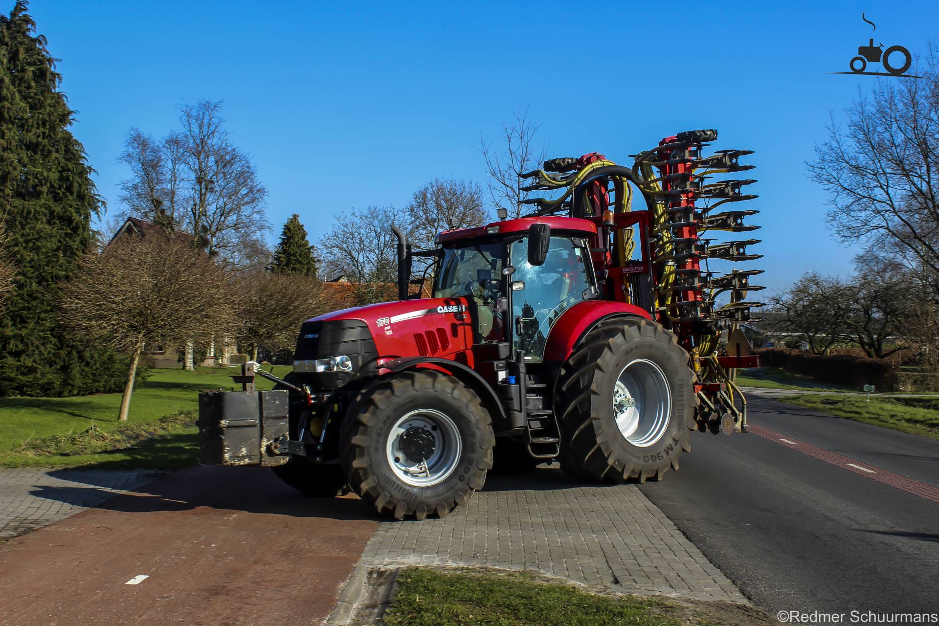 Case IH Puma 170